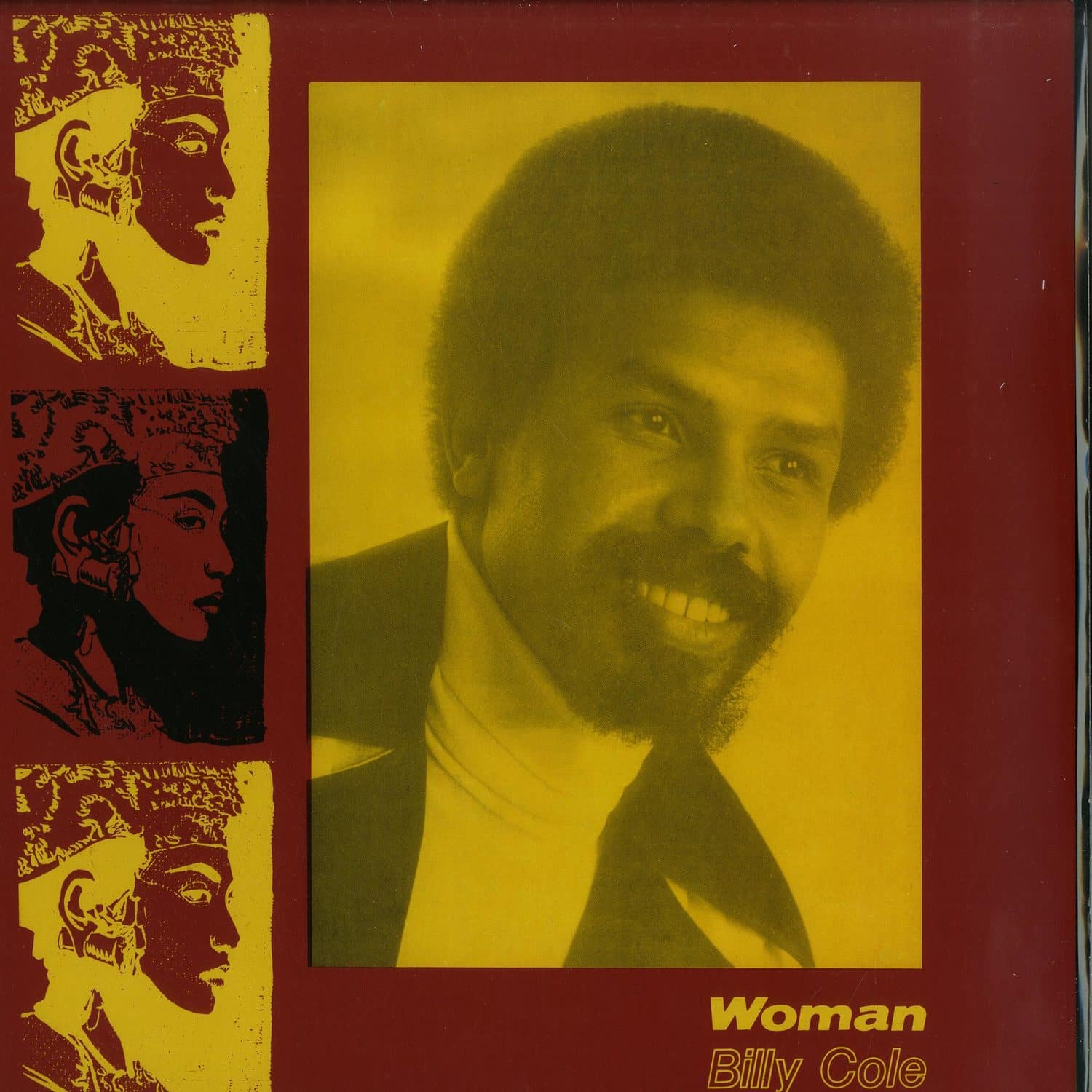 Billy Cole - WOMAN 