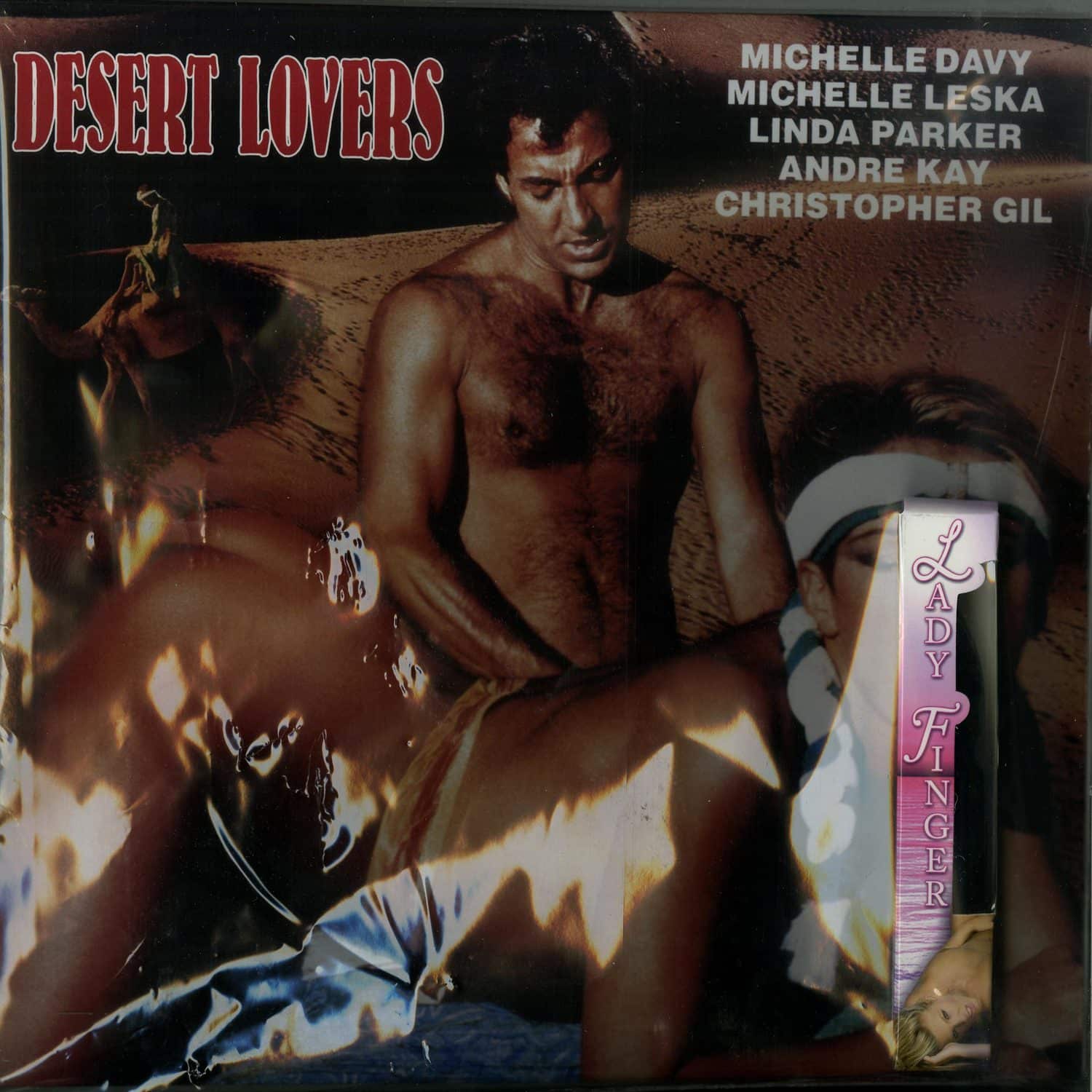 Peter J. Wassermann & Daniela Wassermann - DESERT LOVERS 