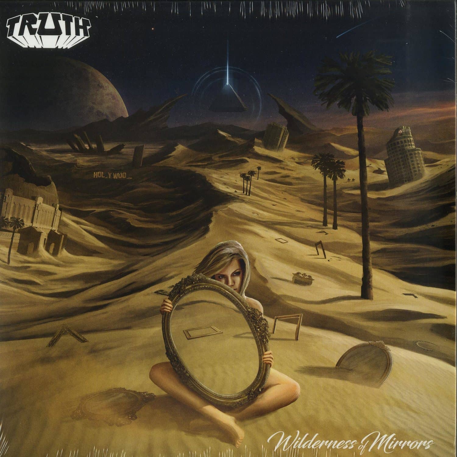 Truth - WILDERNESS OF MIRRORS 