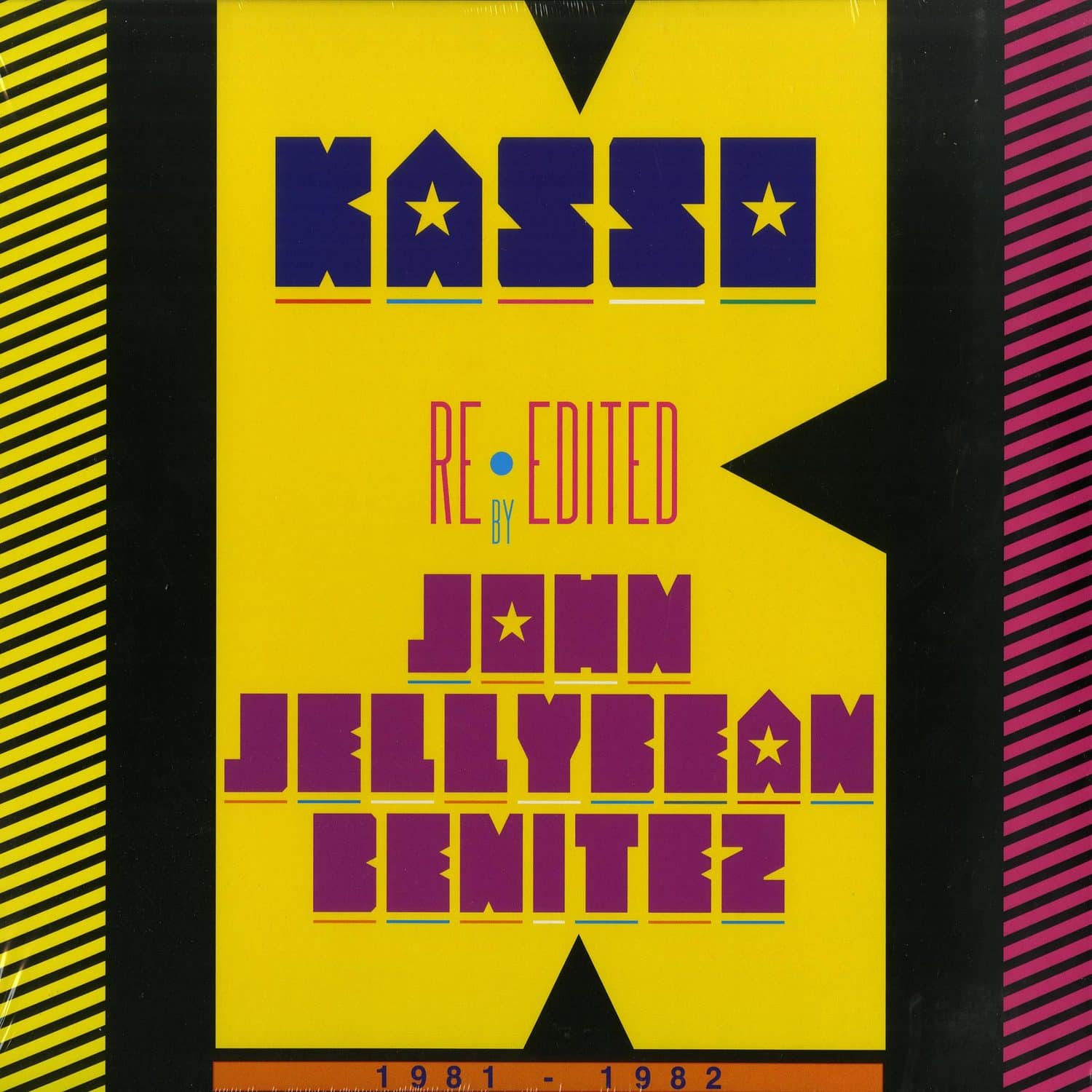 Kasso - Re-Edited by John Jellybean Benitez