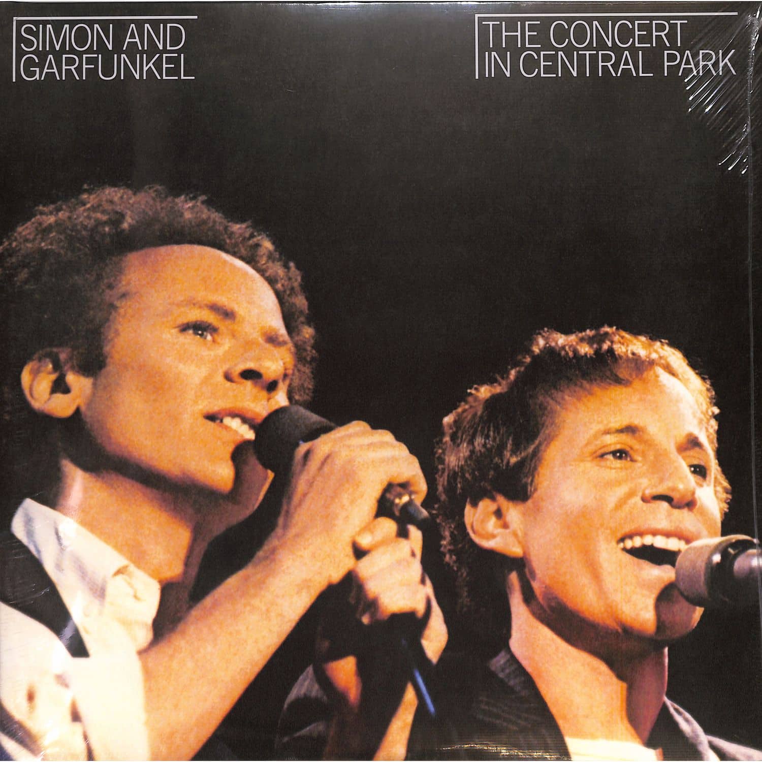 Simon and Garfunkel - THE CONCERT IN CENTRAL PARK 