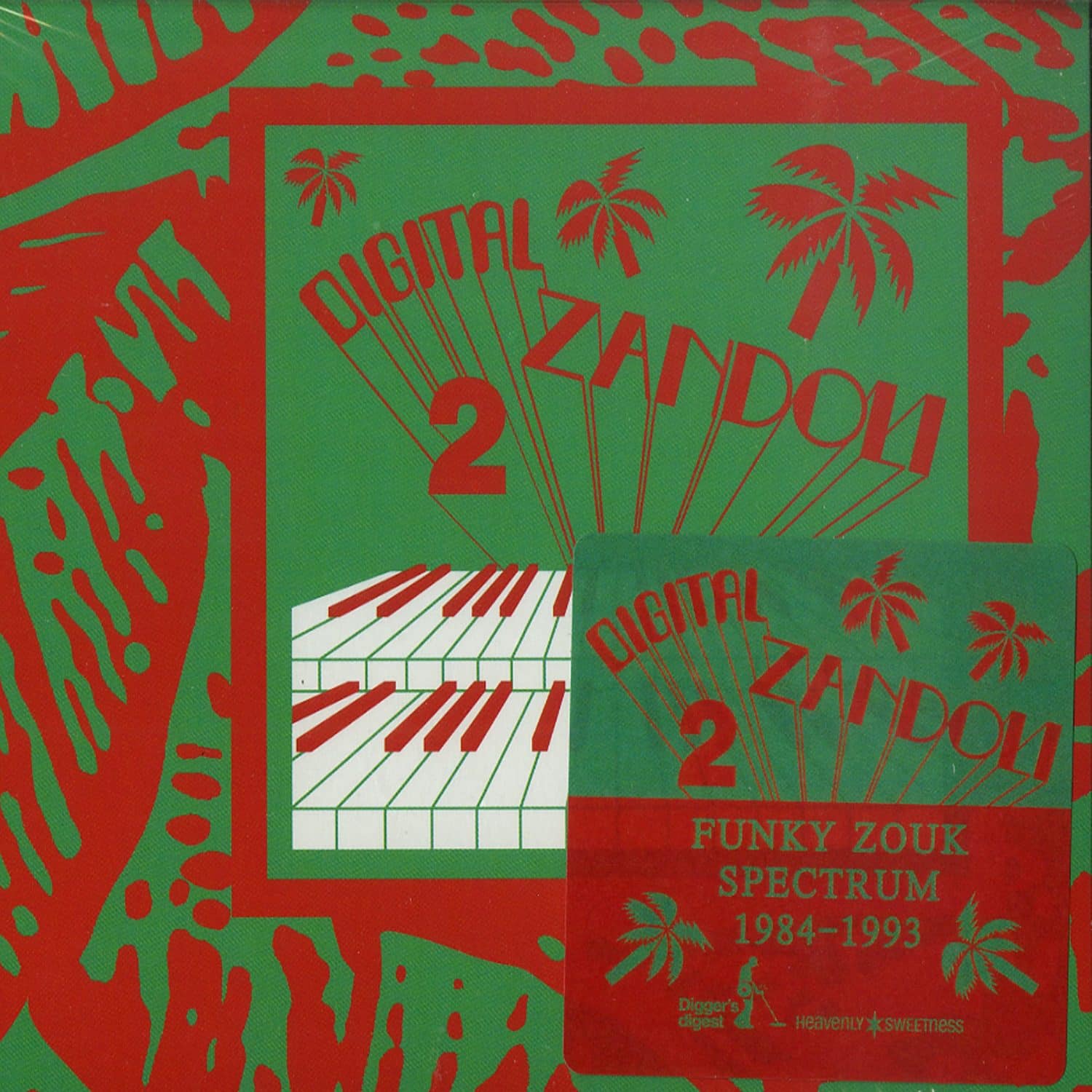 Various Artists - DIGITAL ZANDOLI 2 
