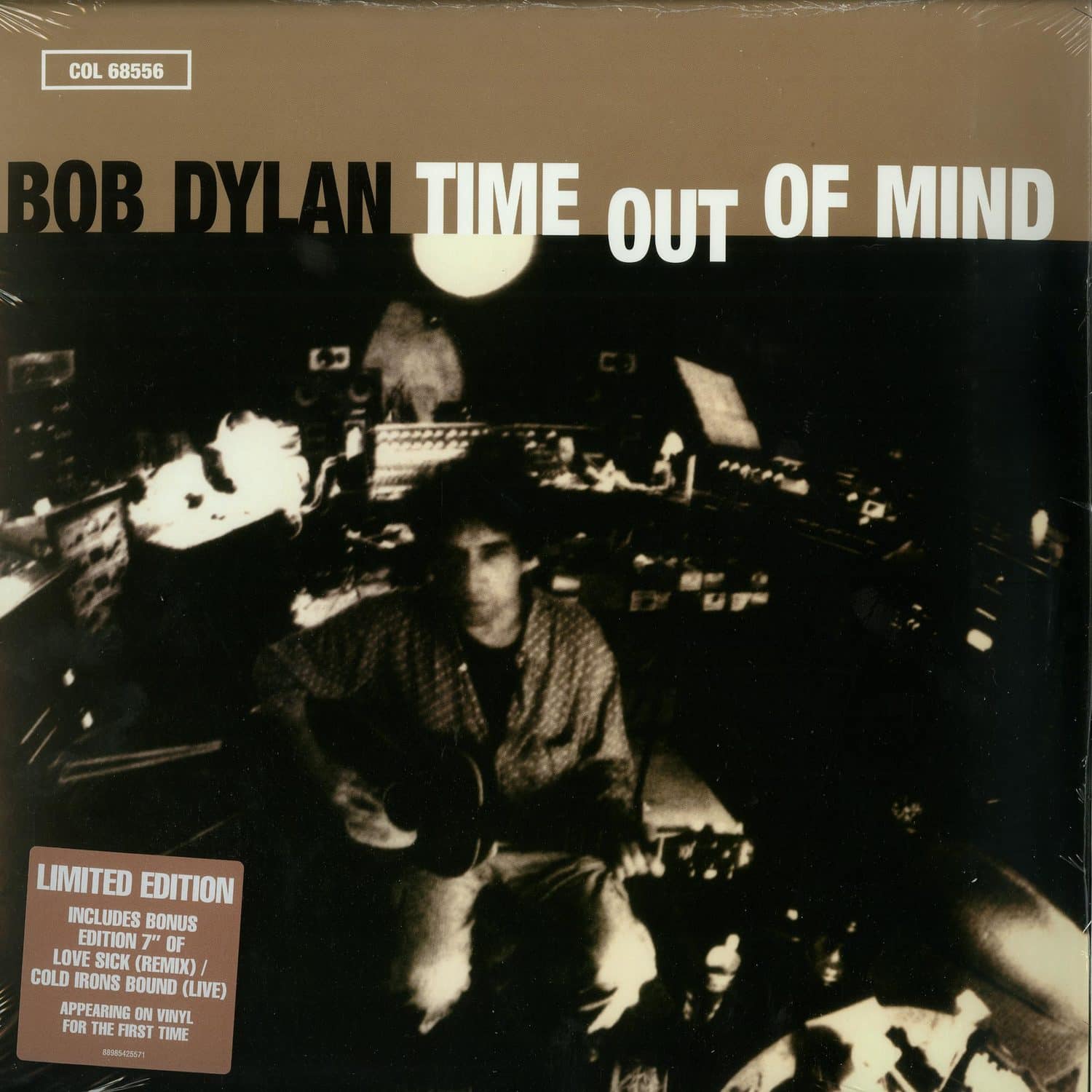 Bob Dylan - TIME OUT OF MIND 