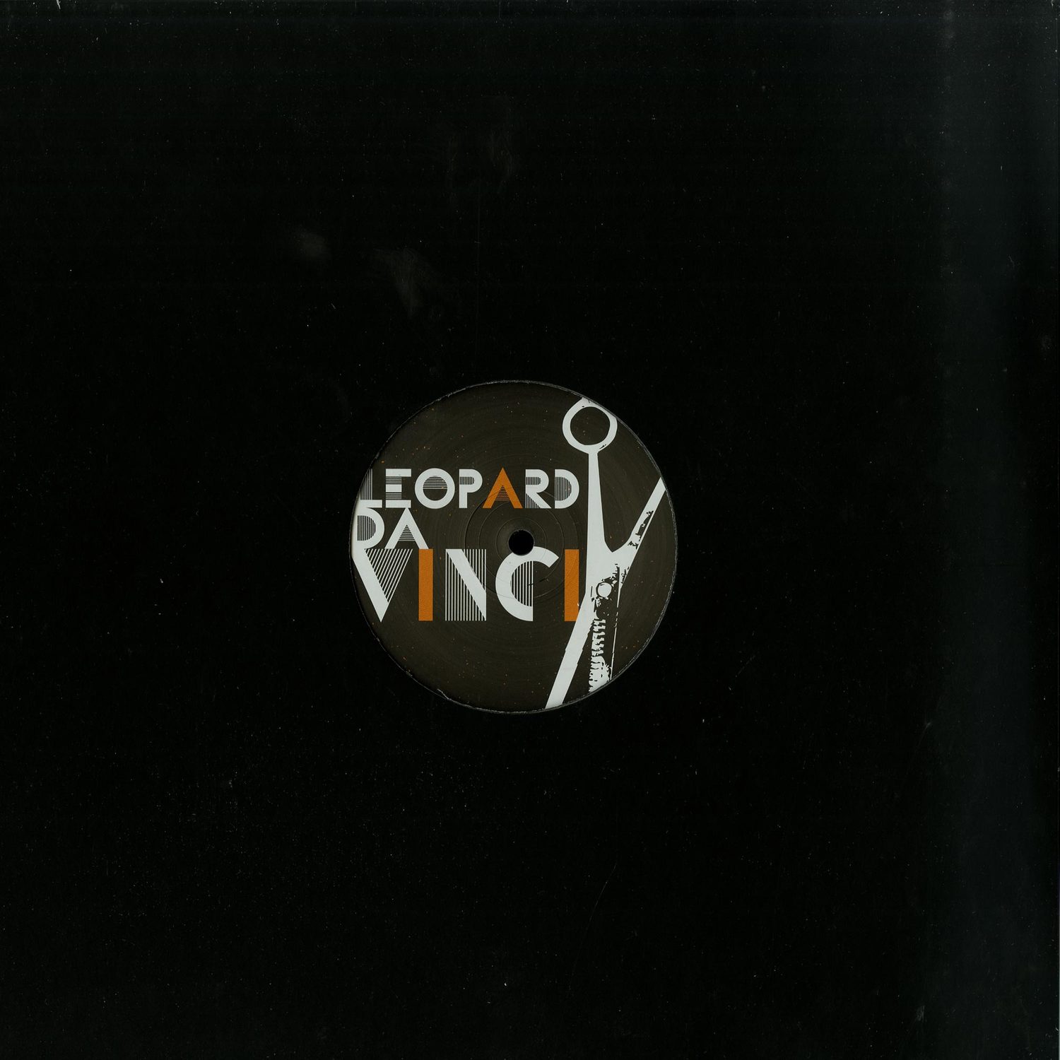Leopard Davinci - WORDS / COIFFEUR BOOGIE