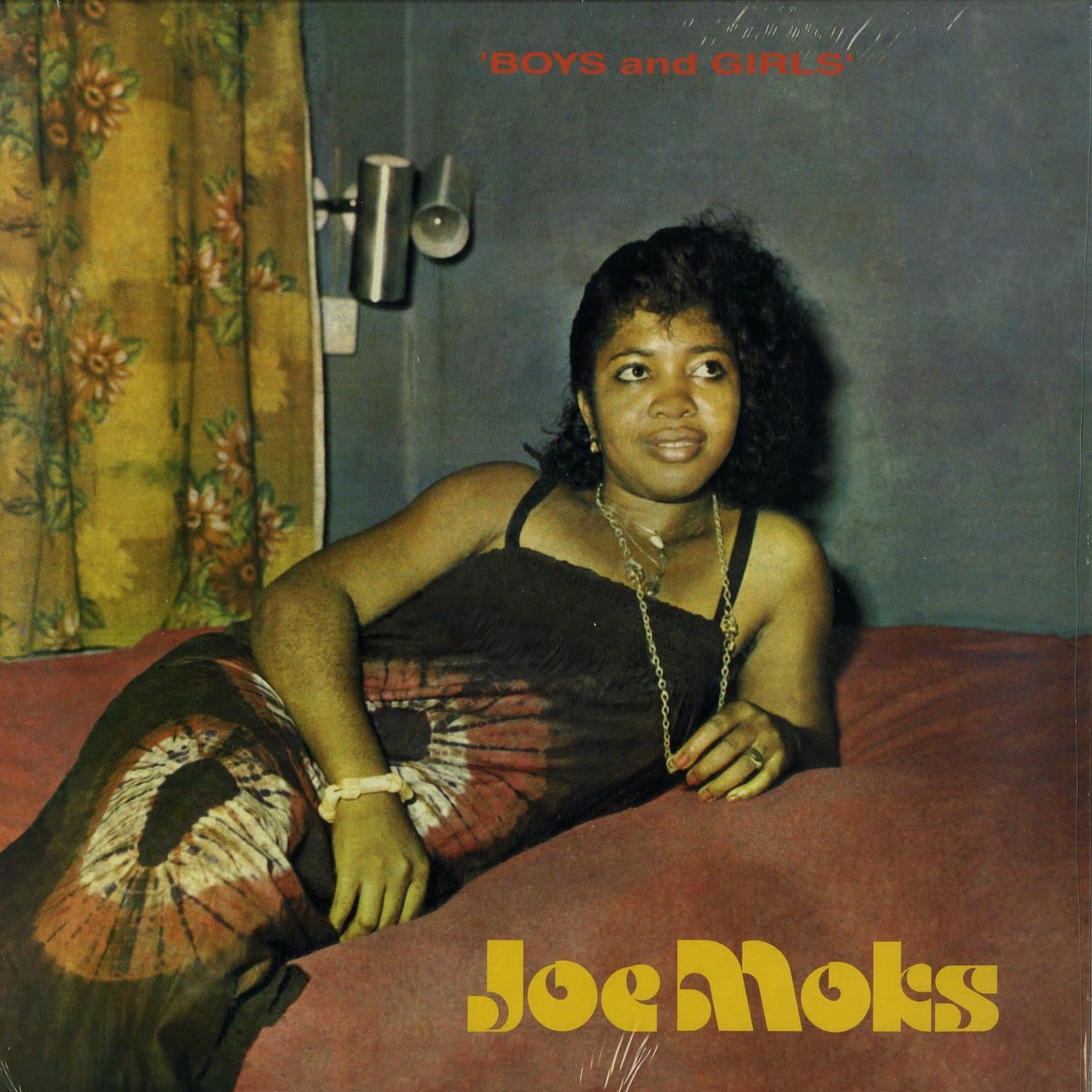 Joe Moks - BOYS AND GIRLS 