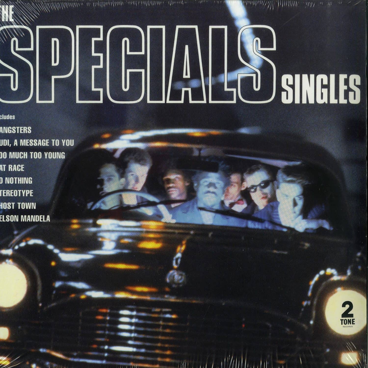 The Specials - THE SPECIALS SINGLES 