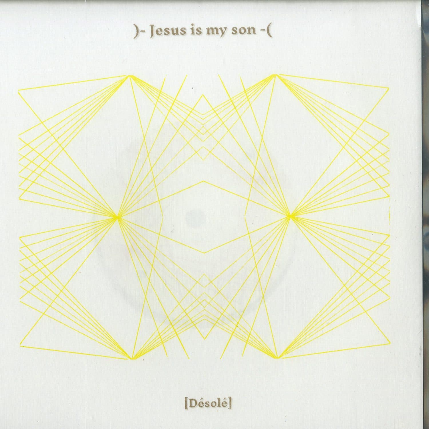 Jesus Is My Son - INNOCENCE/INSOUCIANCE 