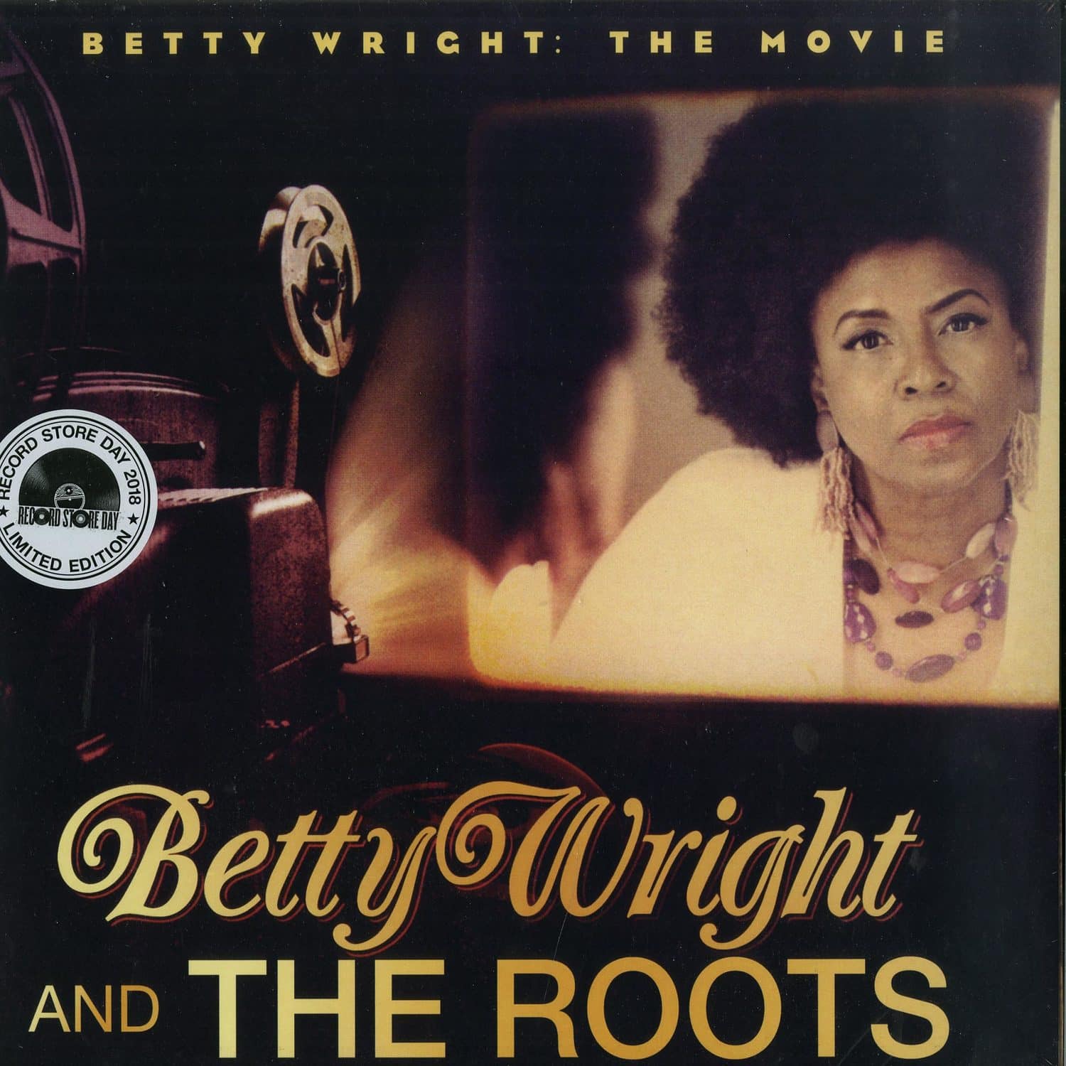 Betty Wright & The Roots - BETTY WRIGHT: THE MOVIE 