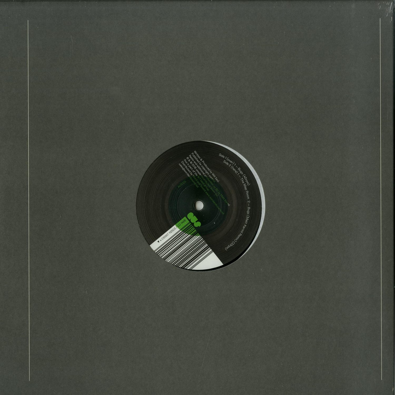 Will Saul - BUGS