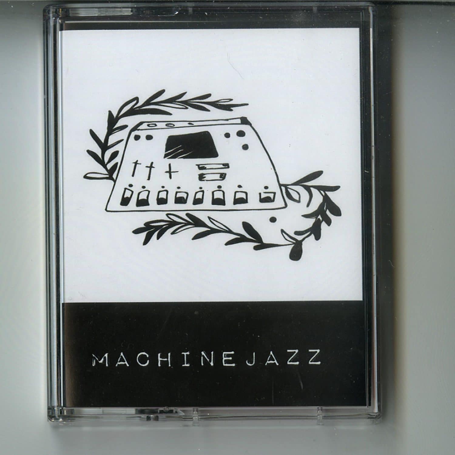 Various Artists - MACHINE JAZZ TAPE 001 