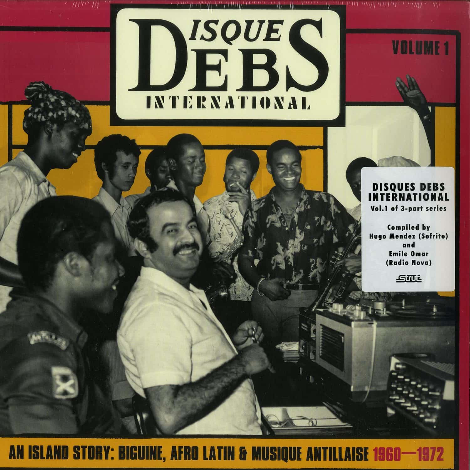 Various Artists - DISQUES DEBS INTERNATIONAL 