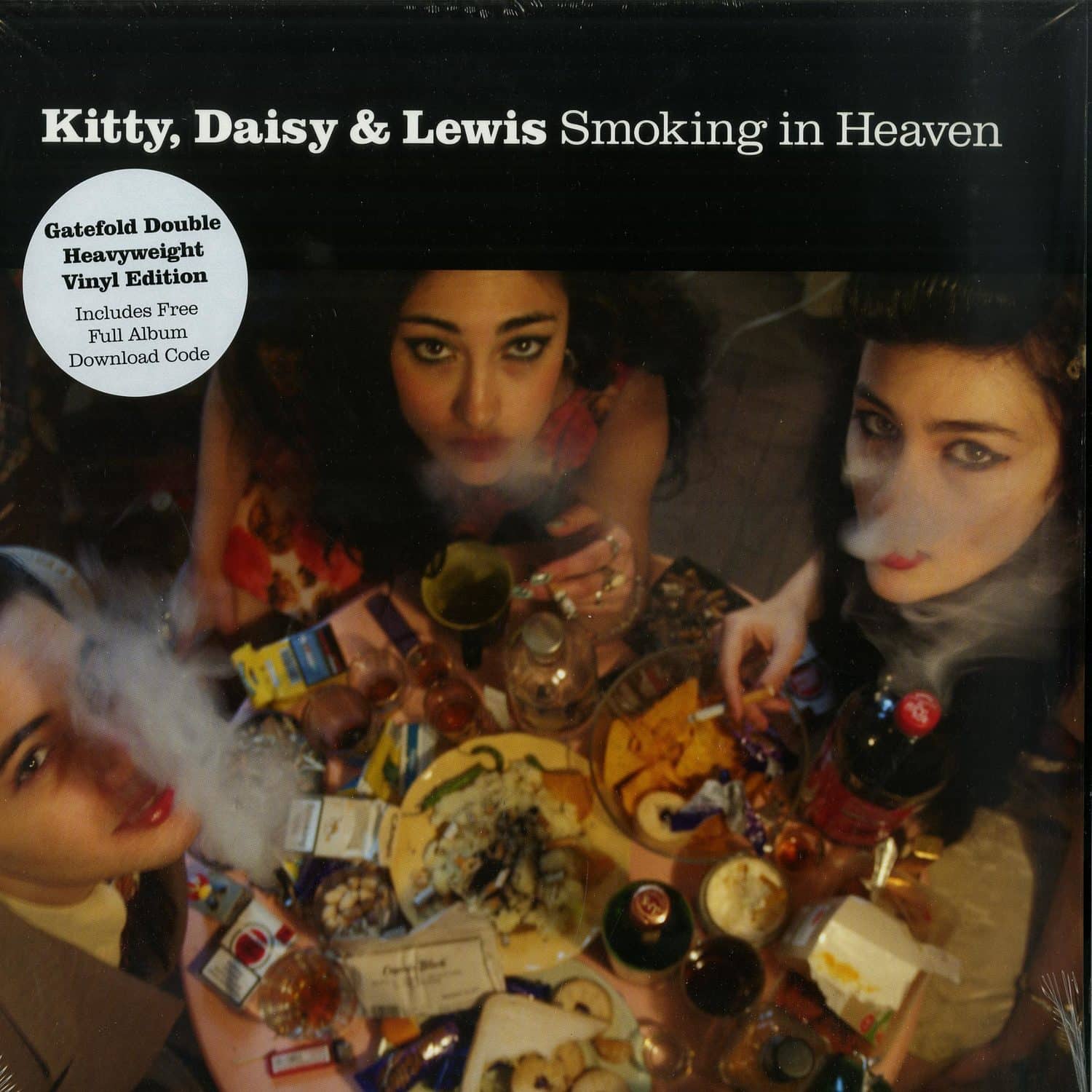 Kitty, Daisy & Lewis - SMOKING IN HEAVEN 