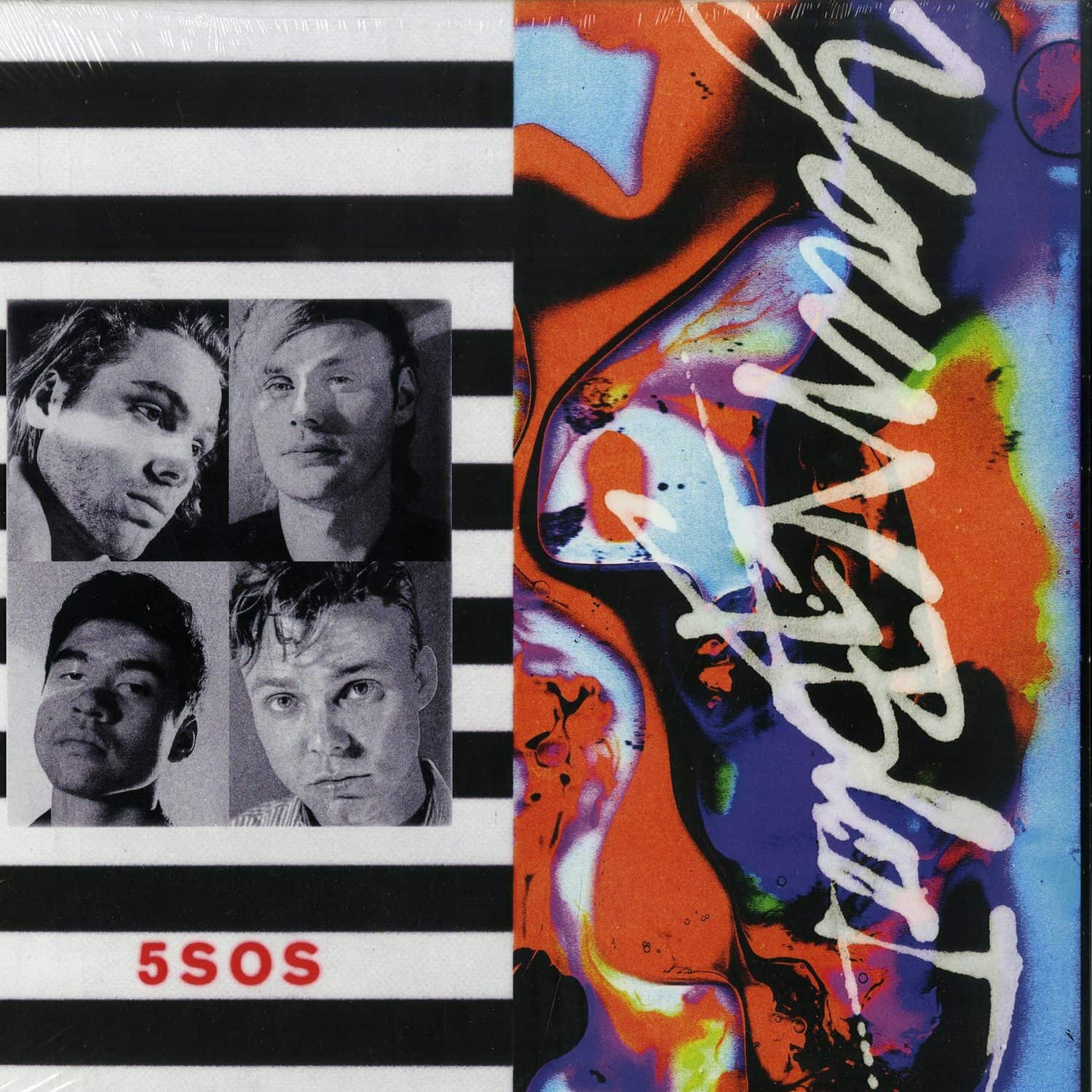 5 Seconds Of Summer - YOUNGBLOOD