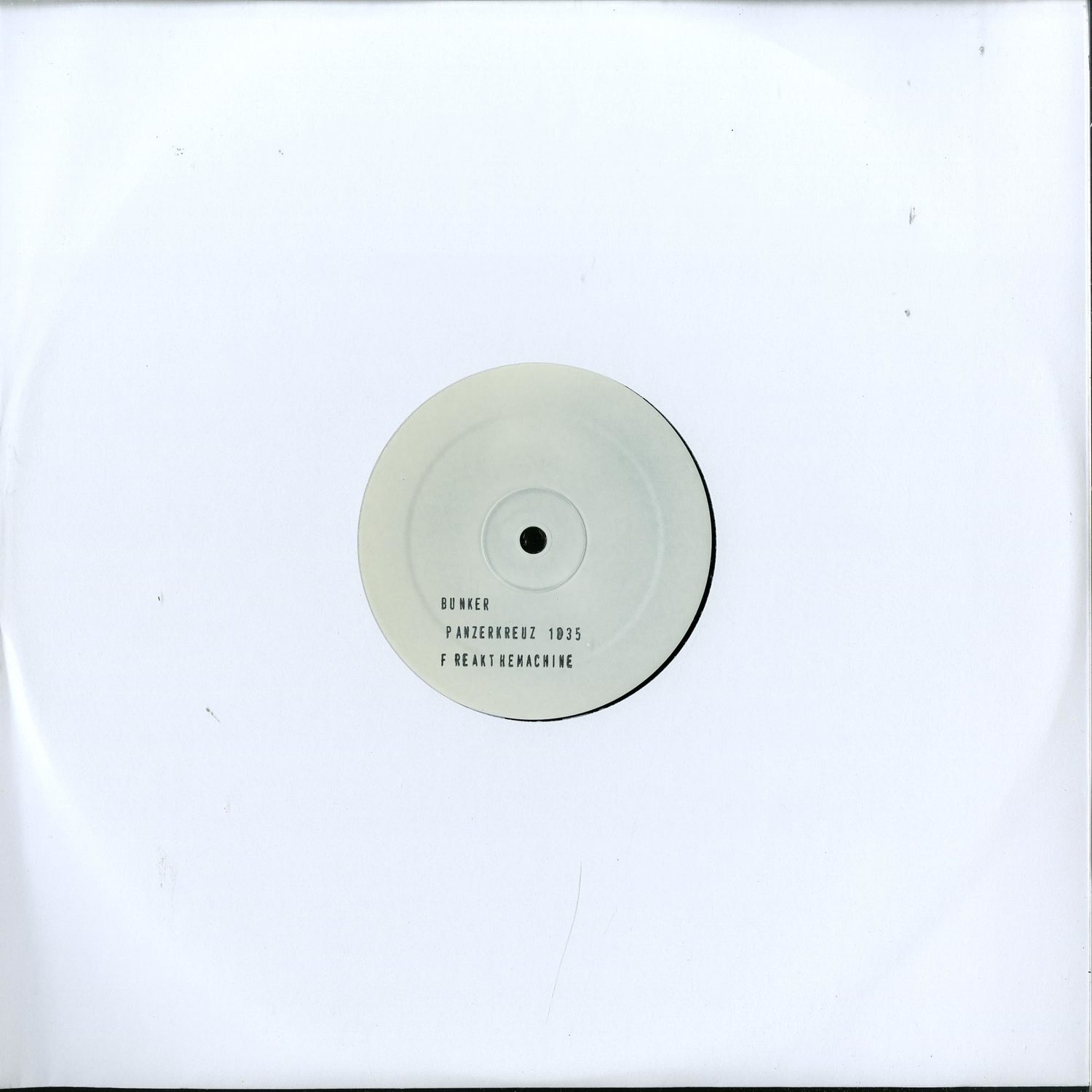 Freakthemachine  - Panzerkreuz1035