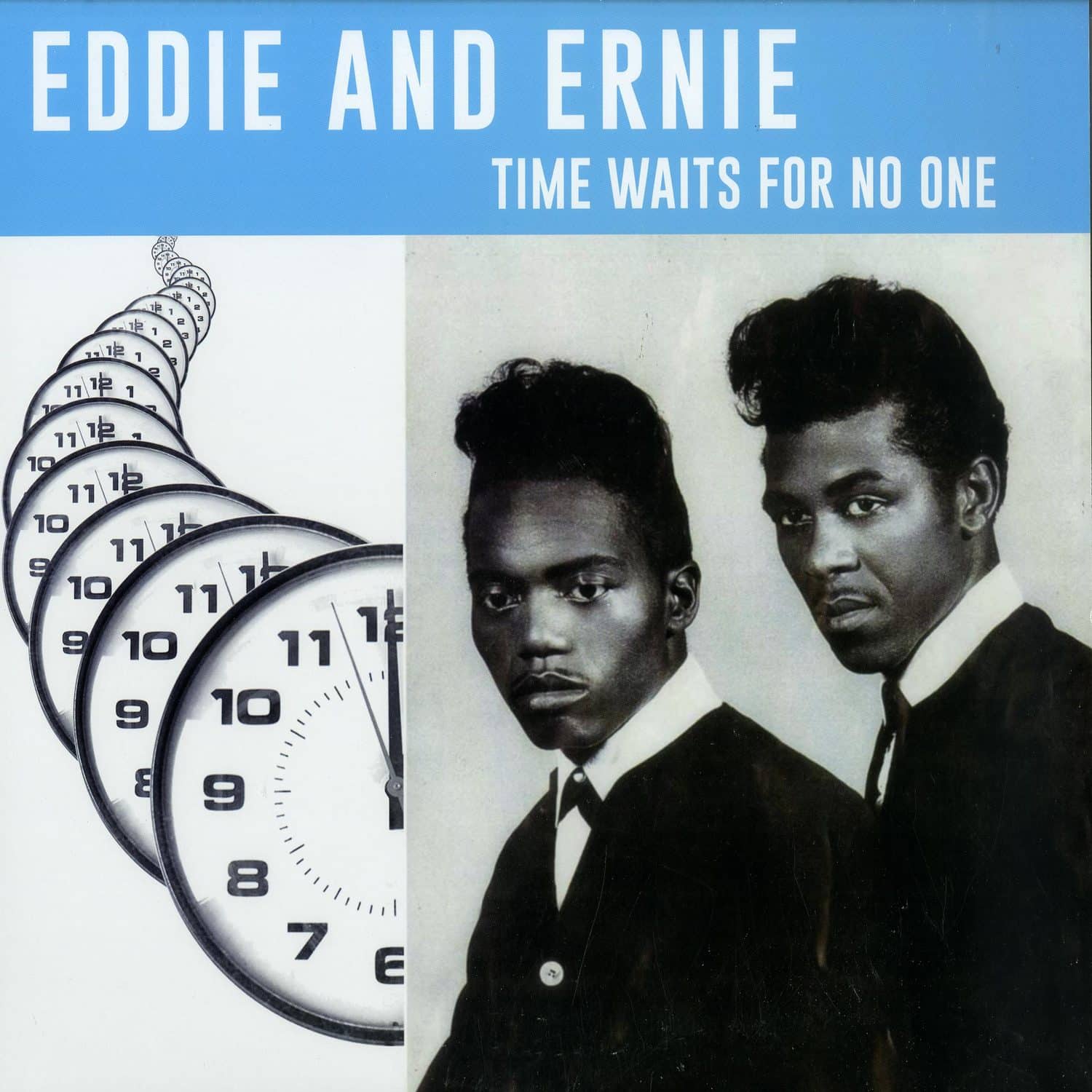 Eddie and Ernie - TIME WAITS FOR NO ONE 