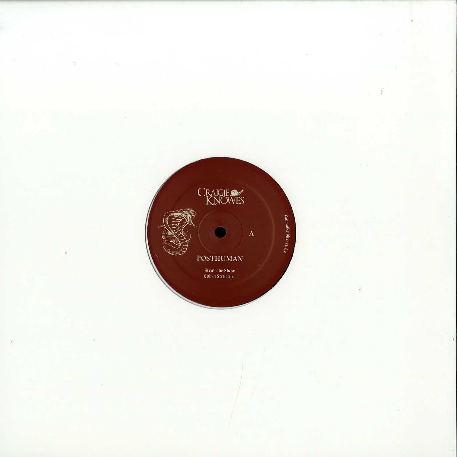 Posthuman - THE SNAKE BITES TWICE