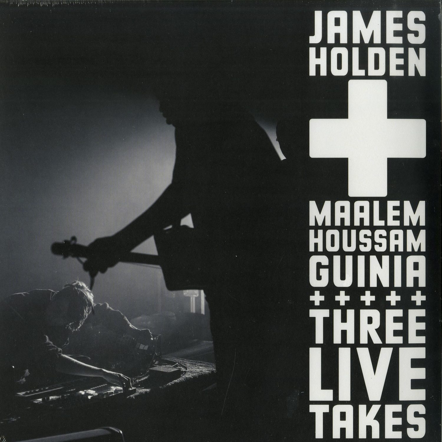 James Holden & Maalem Houssam Guinia - THREE LIVE TAKES 