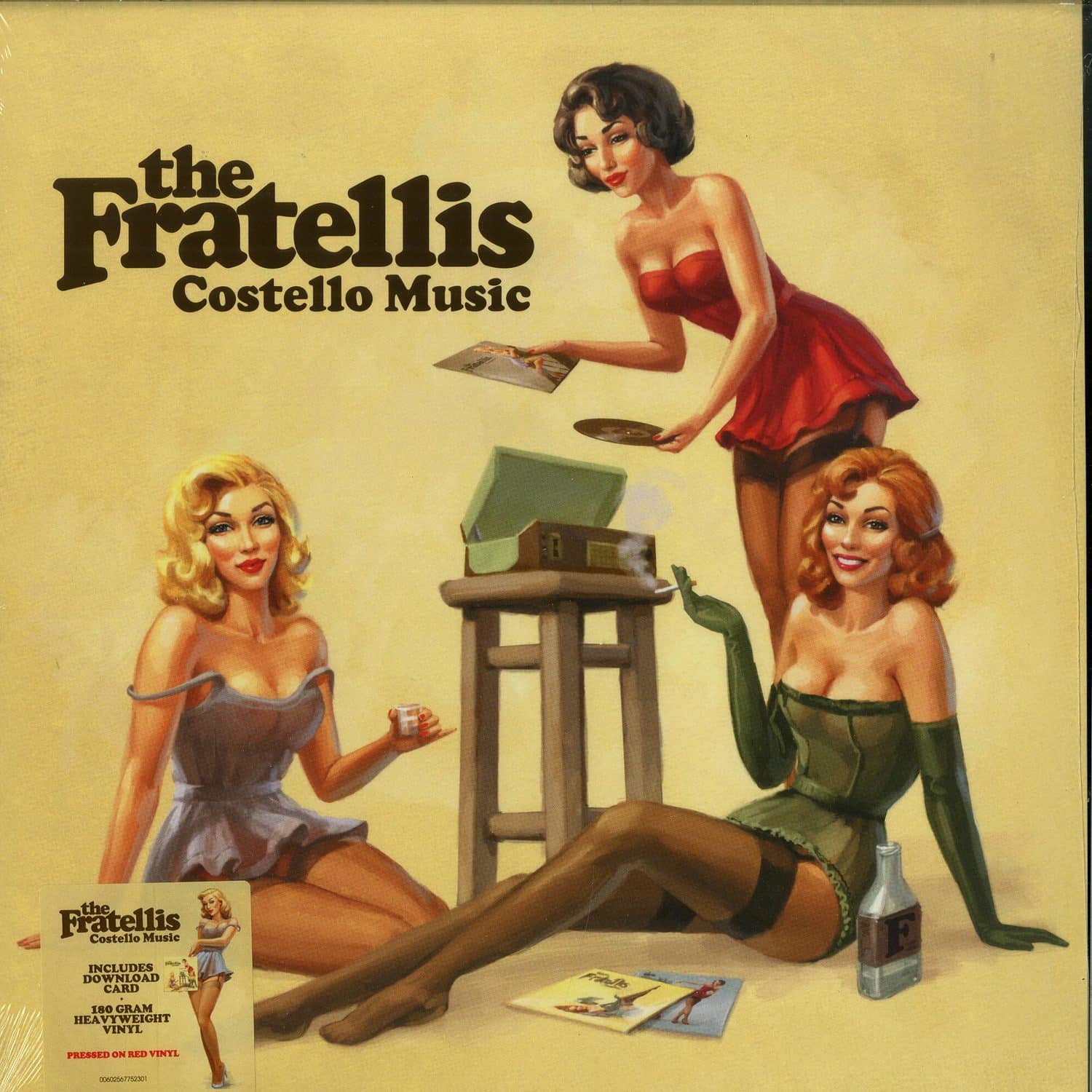 The Fratellis - COSTELLO MUSIC 