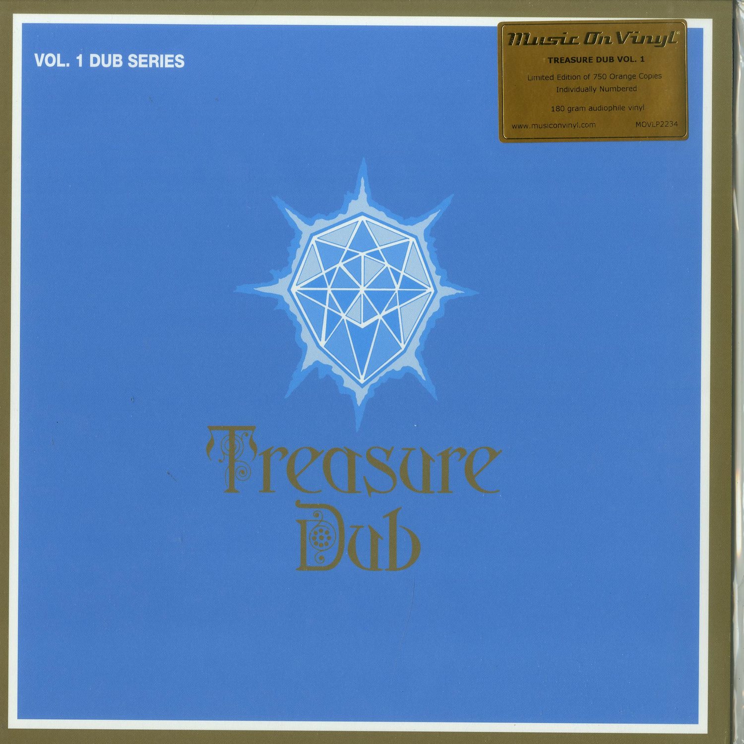 Arthur Duke Reid - TREASURE DUB VOL.1 