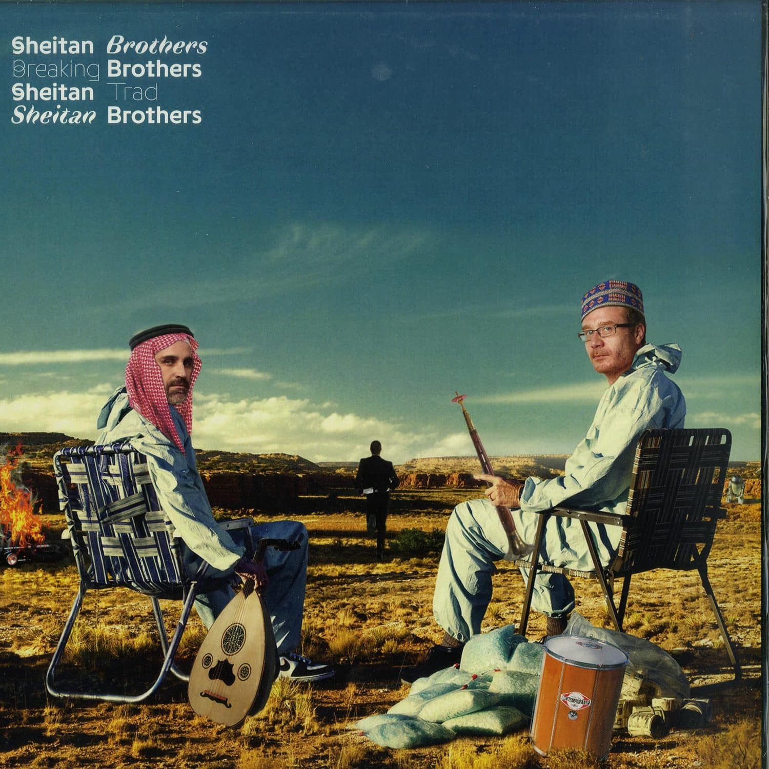 Sheitan Brothers - BREAKING TRAD