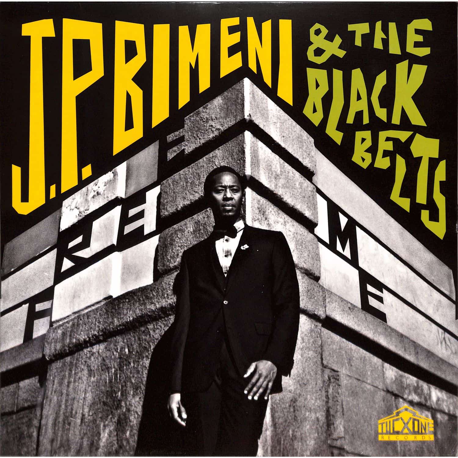 J.P. Bimeni & The Black Belts - FREE ME 