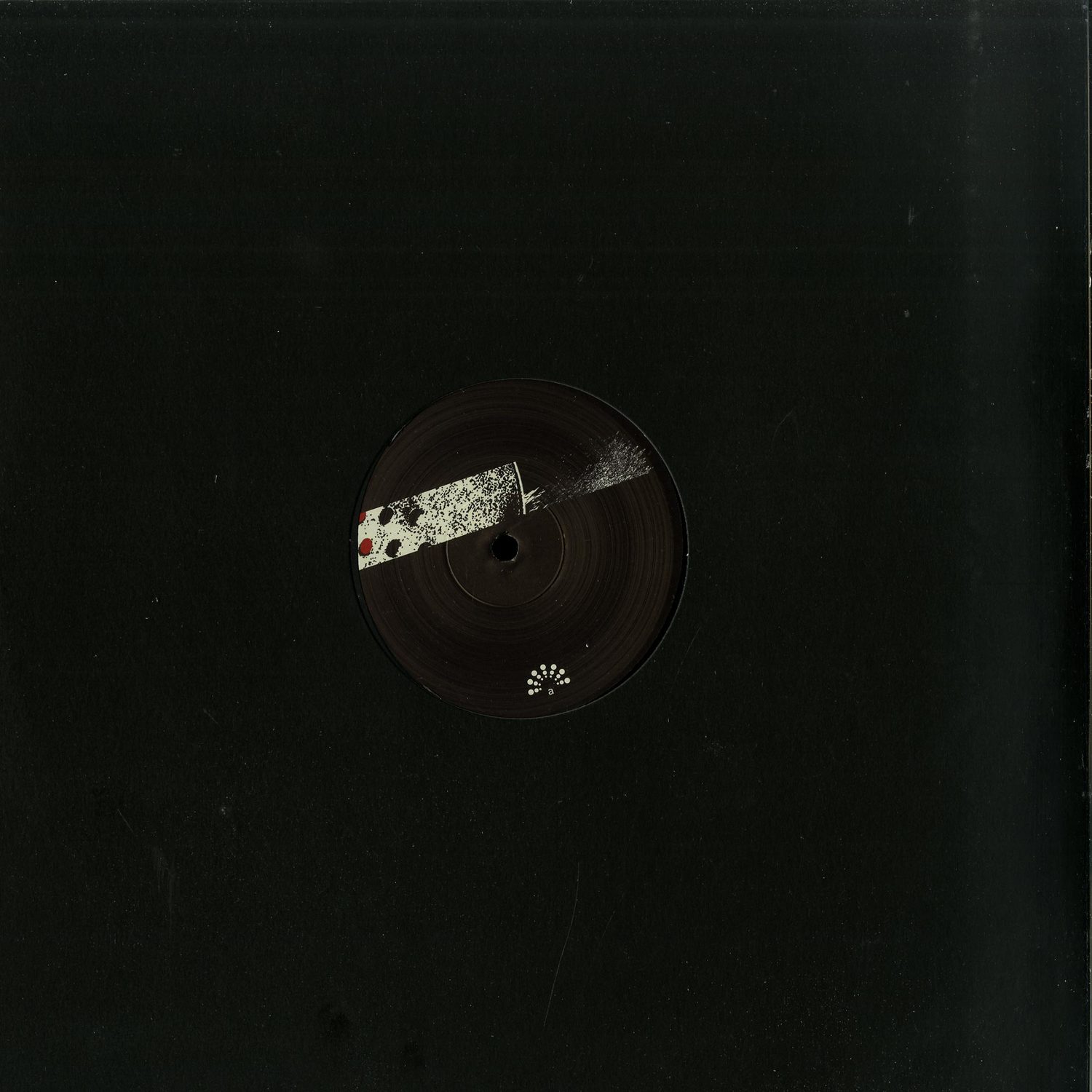 Edit Select / M.R.E.U.X - LINEATION EP