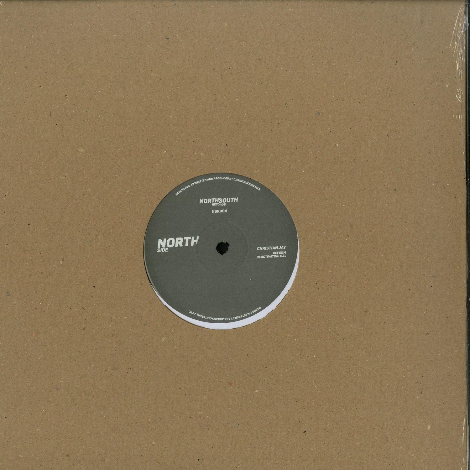 Christian Jay / Rob Amboule - NSR 004