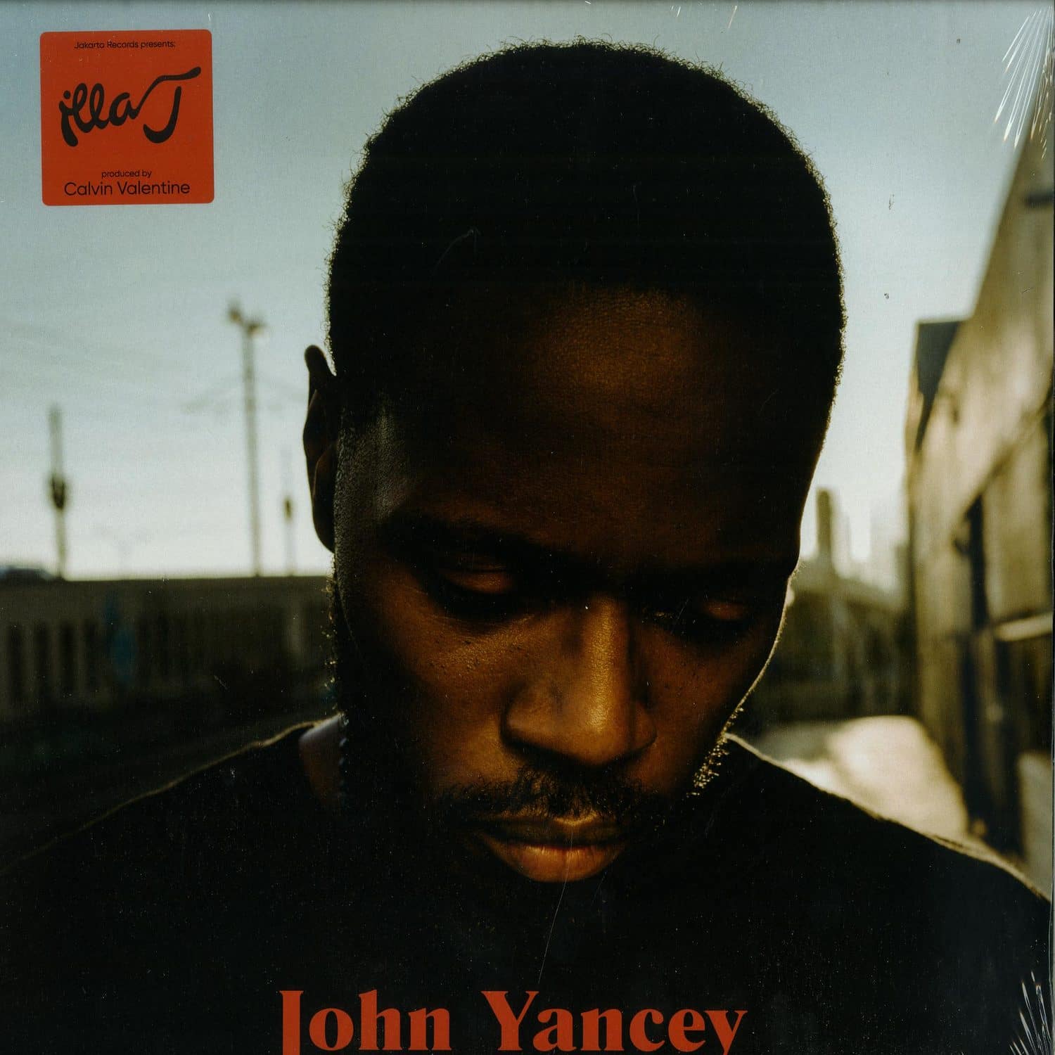 Illa J - JOHN YANCEY 