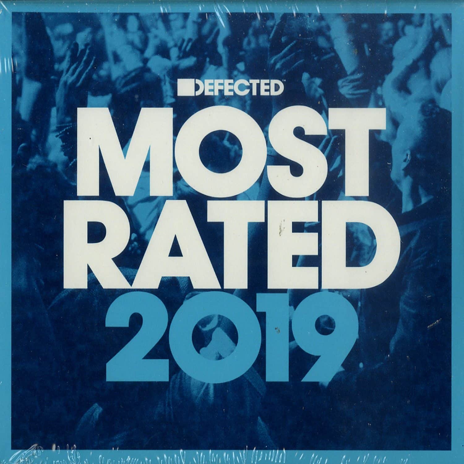 Various Artists - DEFECTED PRESENTS MOST RATED 2019 