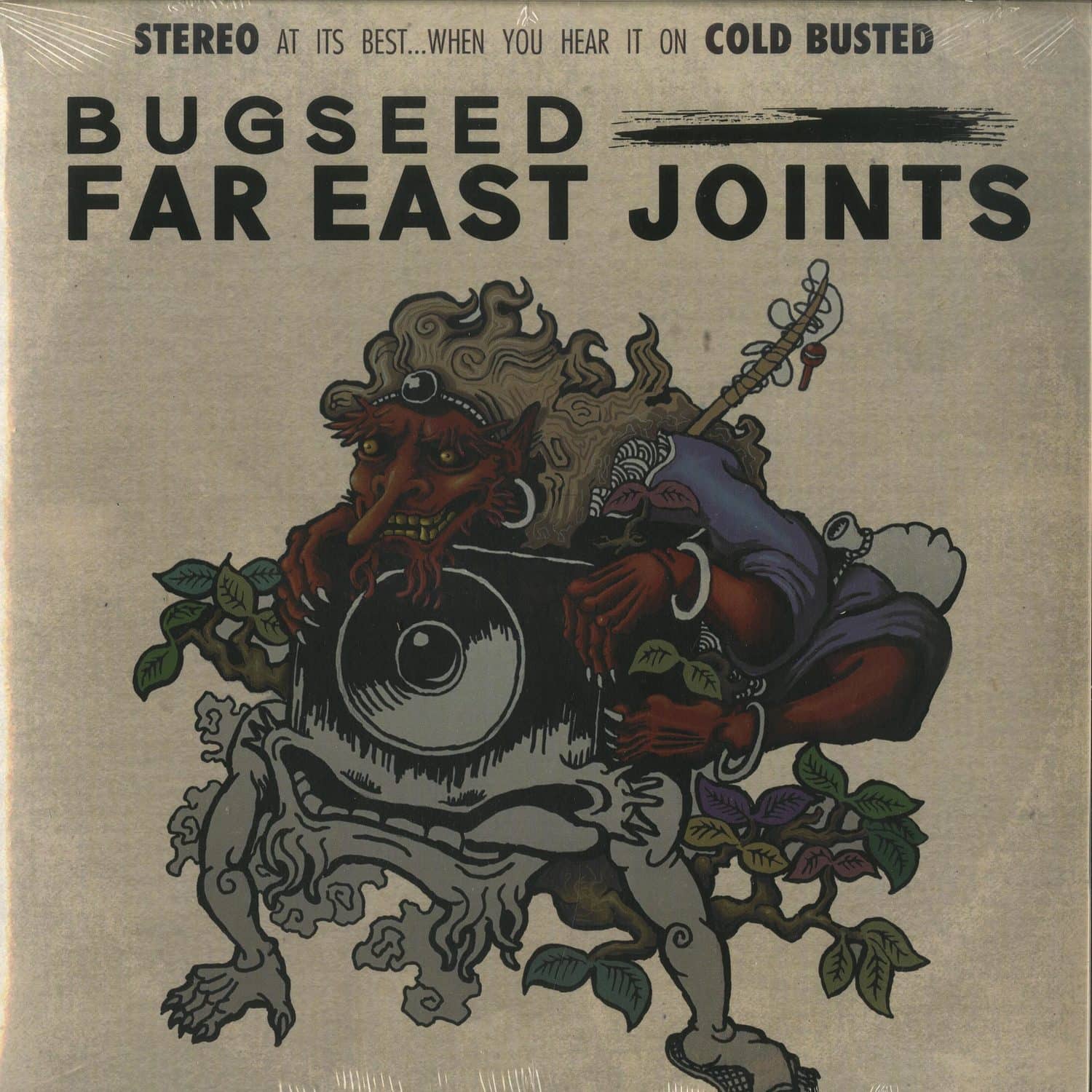 Bugseed - FAR EAST JOINTS 