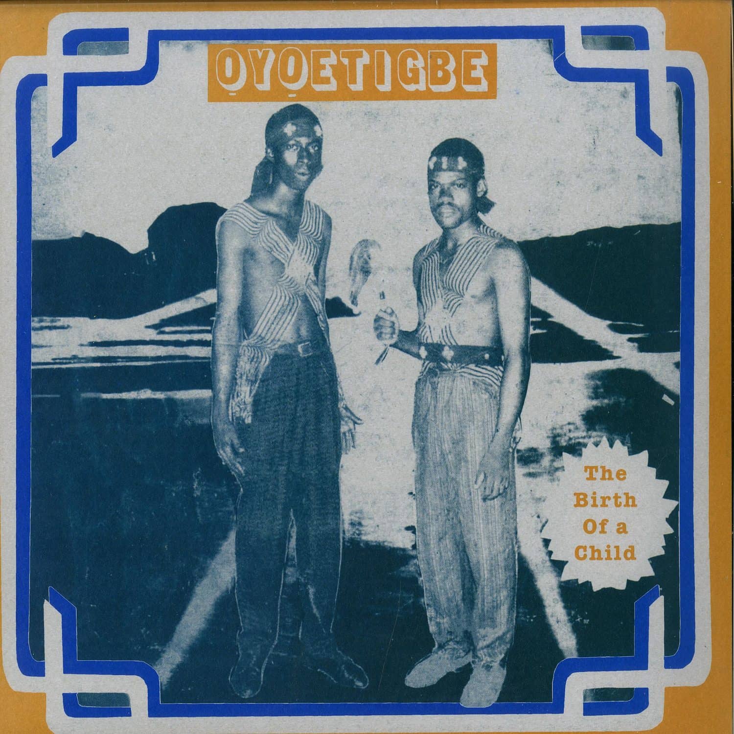 Ode-Omore Osarenren & Ewaen Osetin Stars - OYOETIGBE - THE BIRTH OF A CHILD 