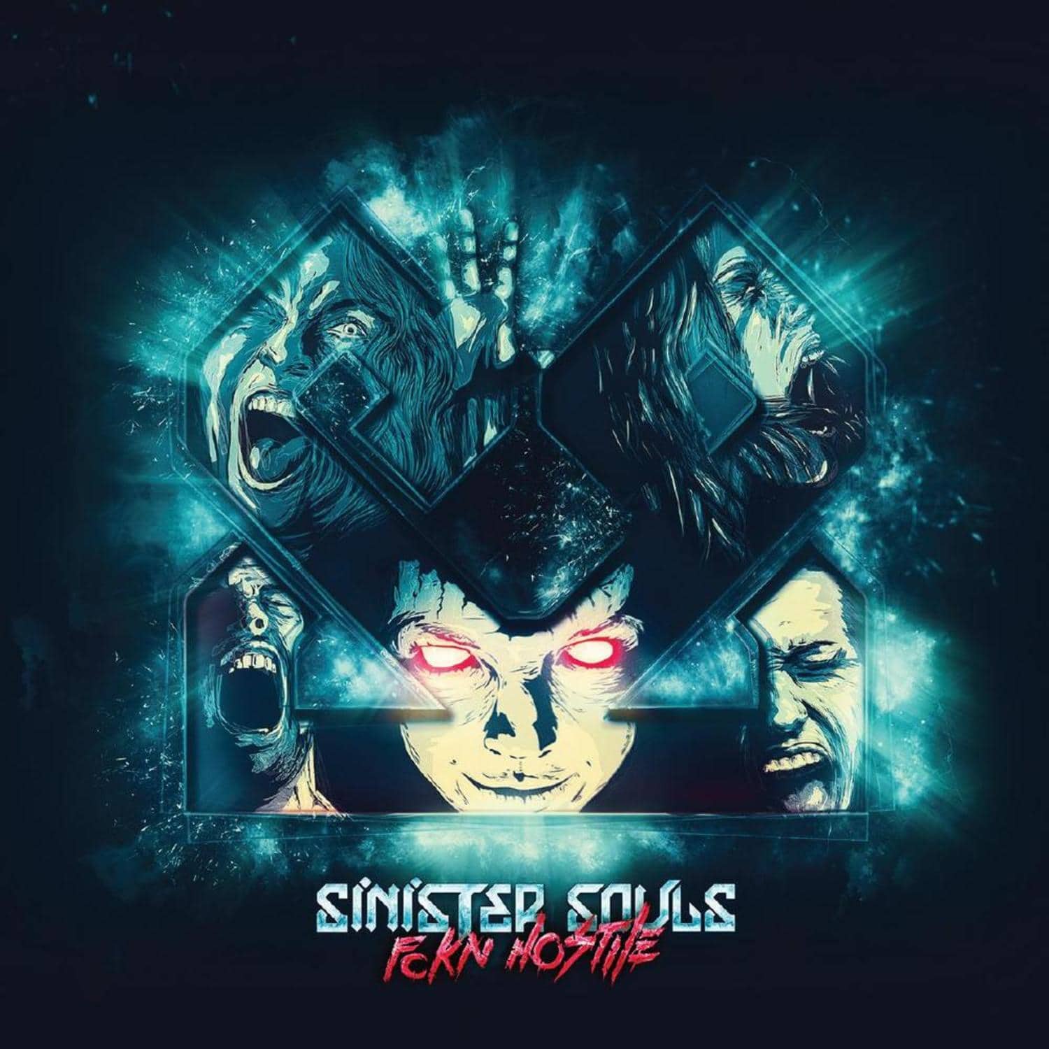 Sinister Souls - FCKN HOSTILE 