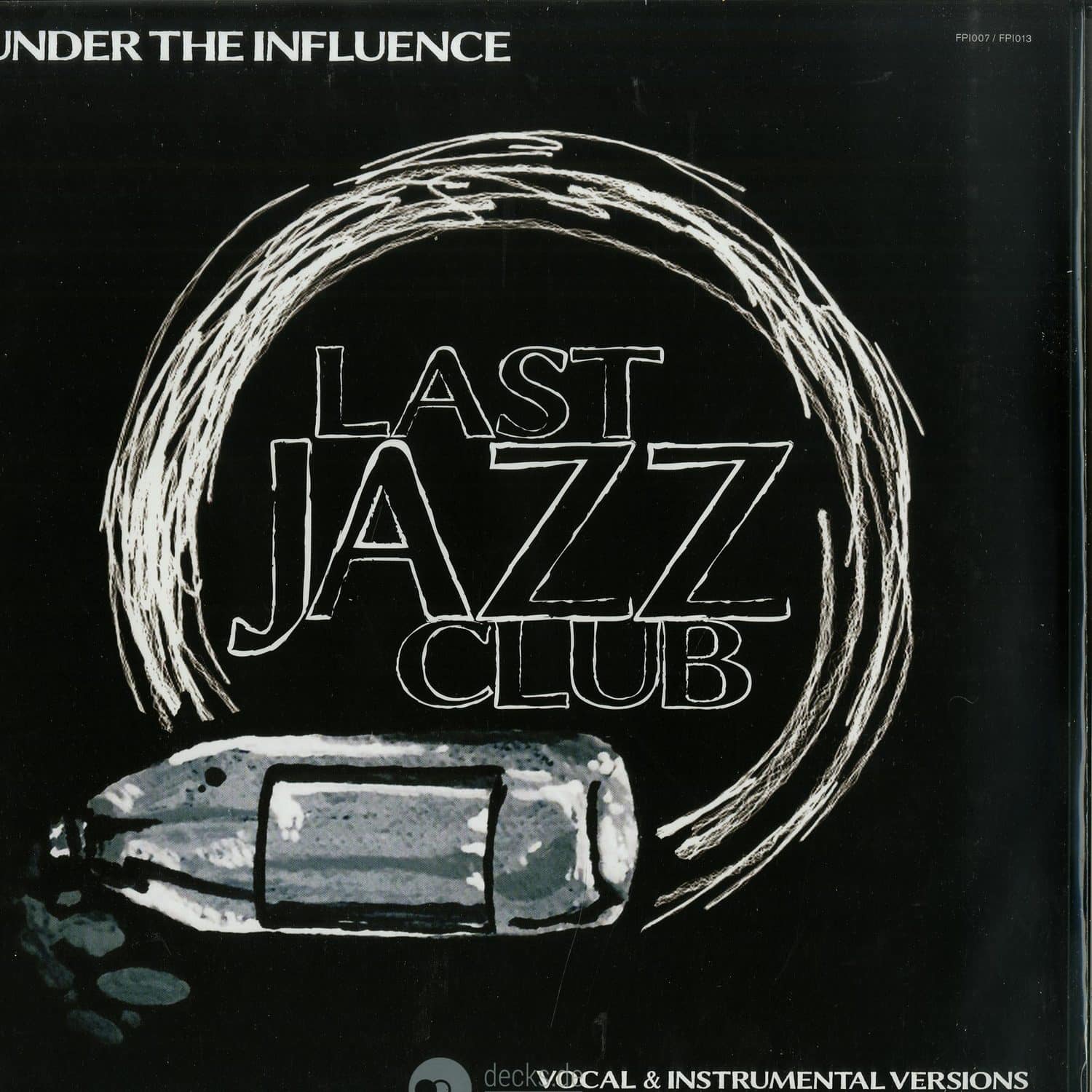 Last Jazz Club - UNDER THE INFLUENCE 