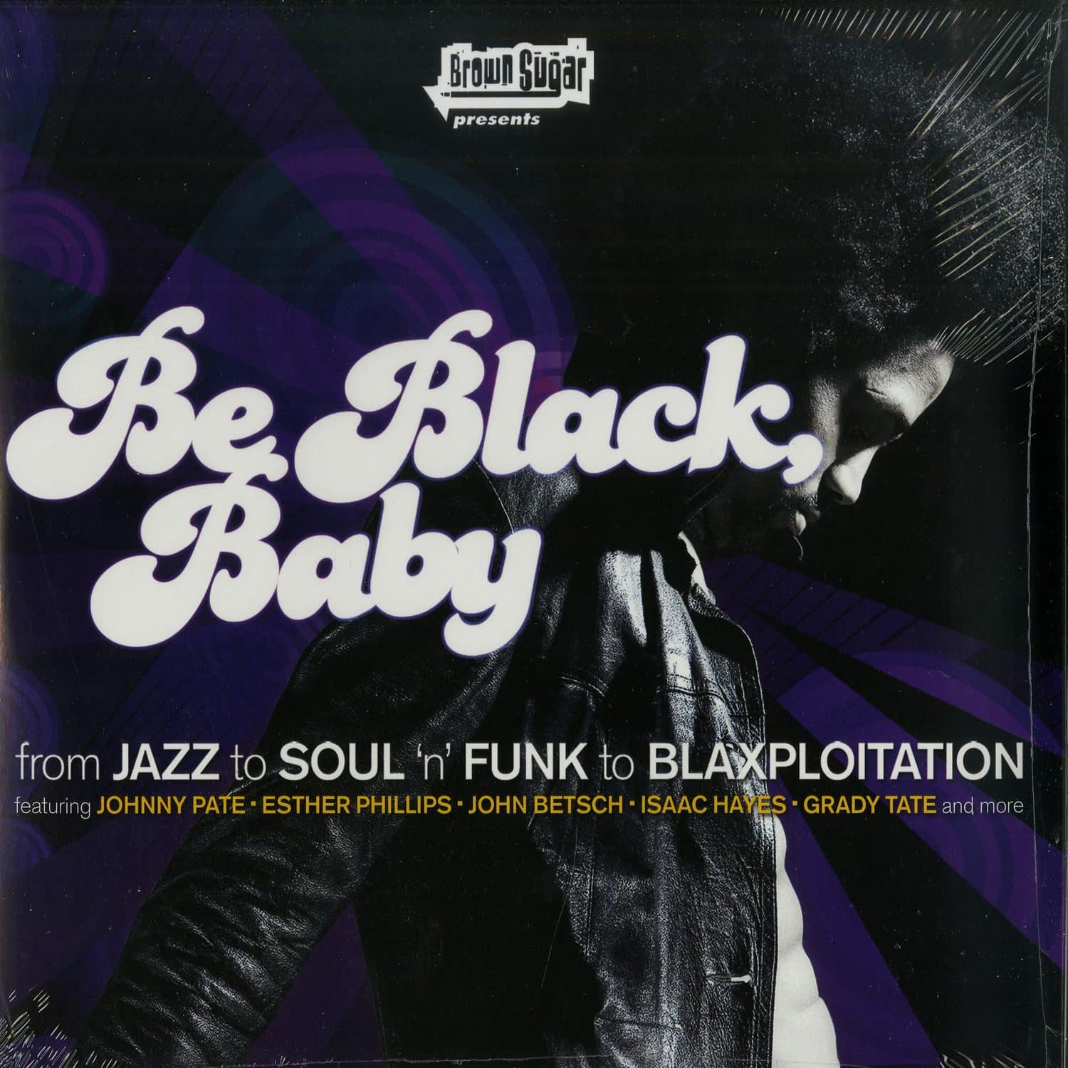 Various Artists - BE BLACK, BABY 