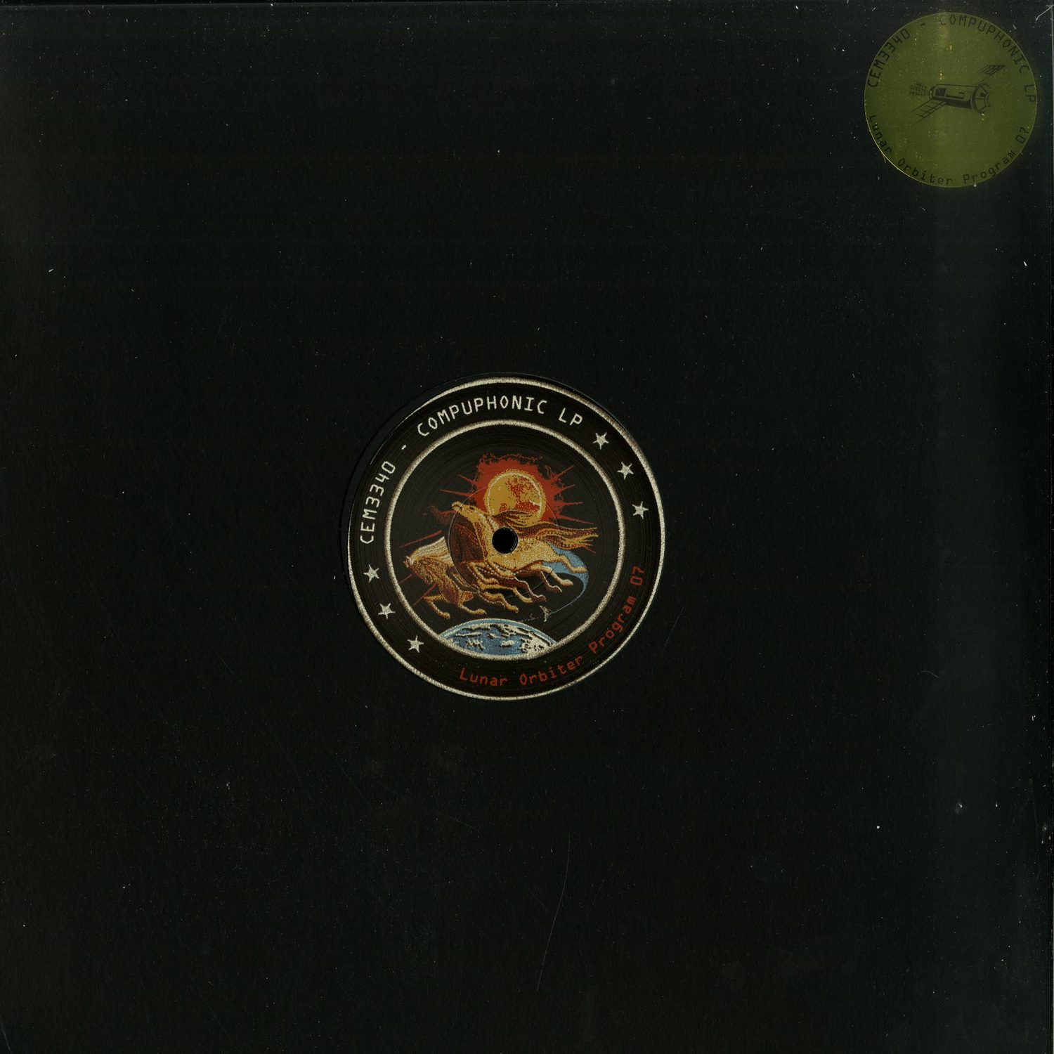 Cem3340 - COMPUPHONIC LP