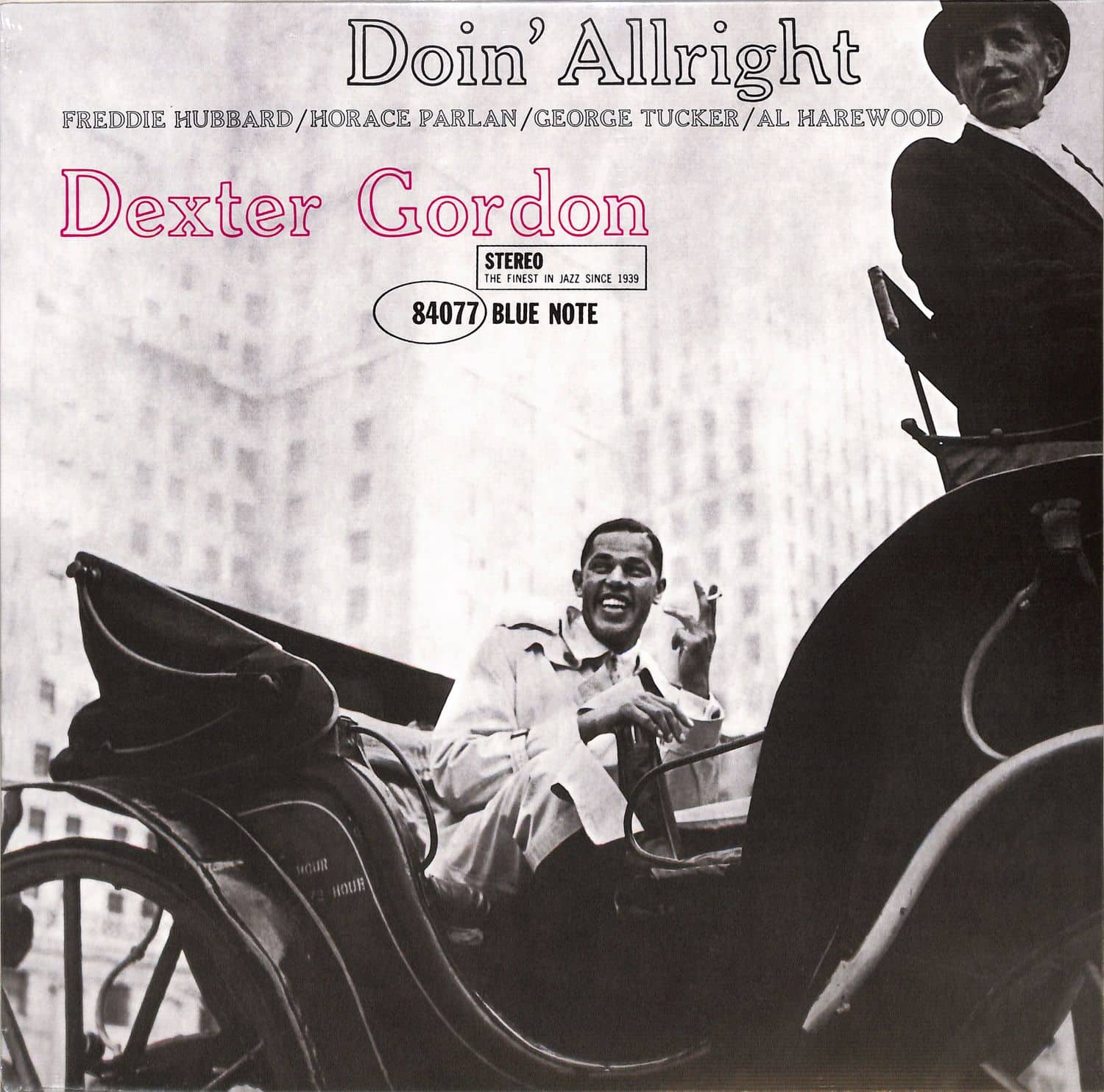 Dexter Gordon - DOIN ALLRIGHT 