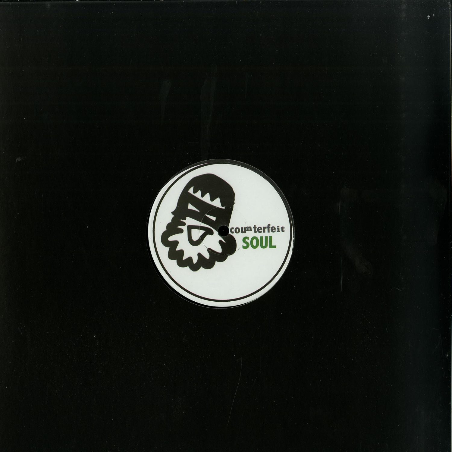 Frazer Campbell - COUNTERFEIT SOUL VOL. 3