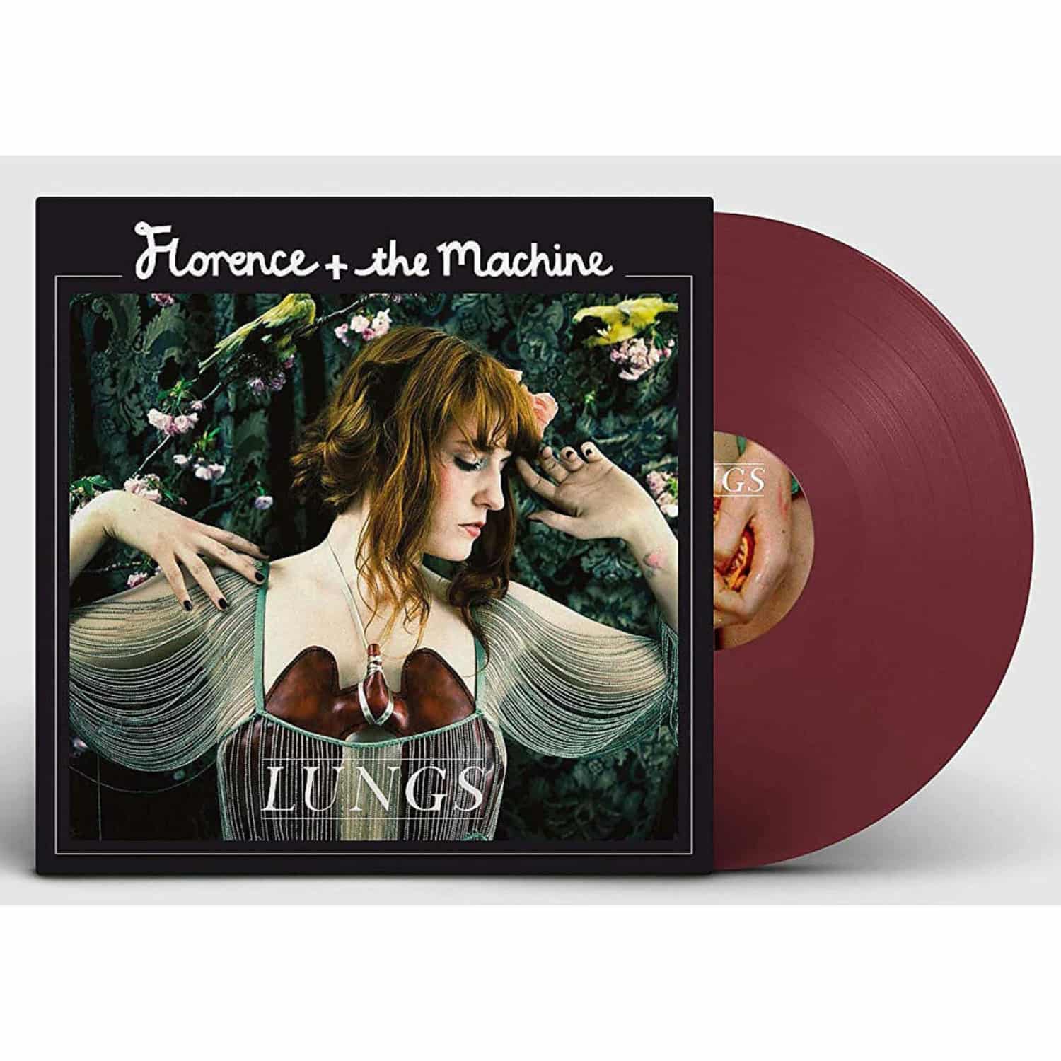 Florence + The Machine - LUNGS 