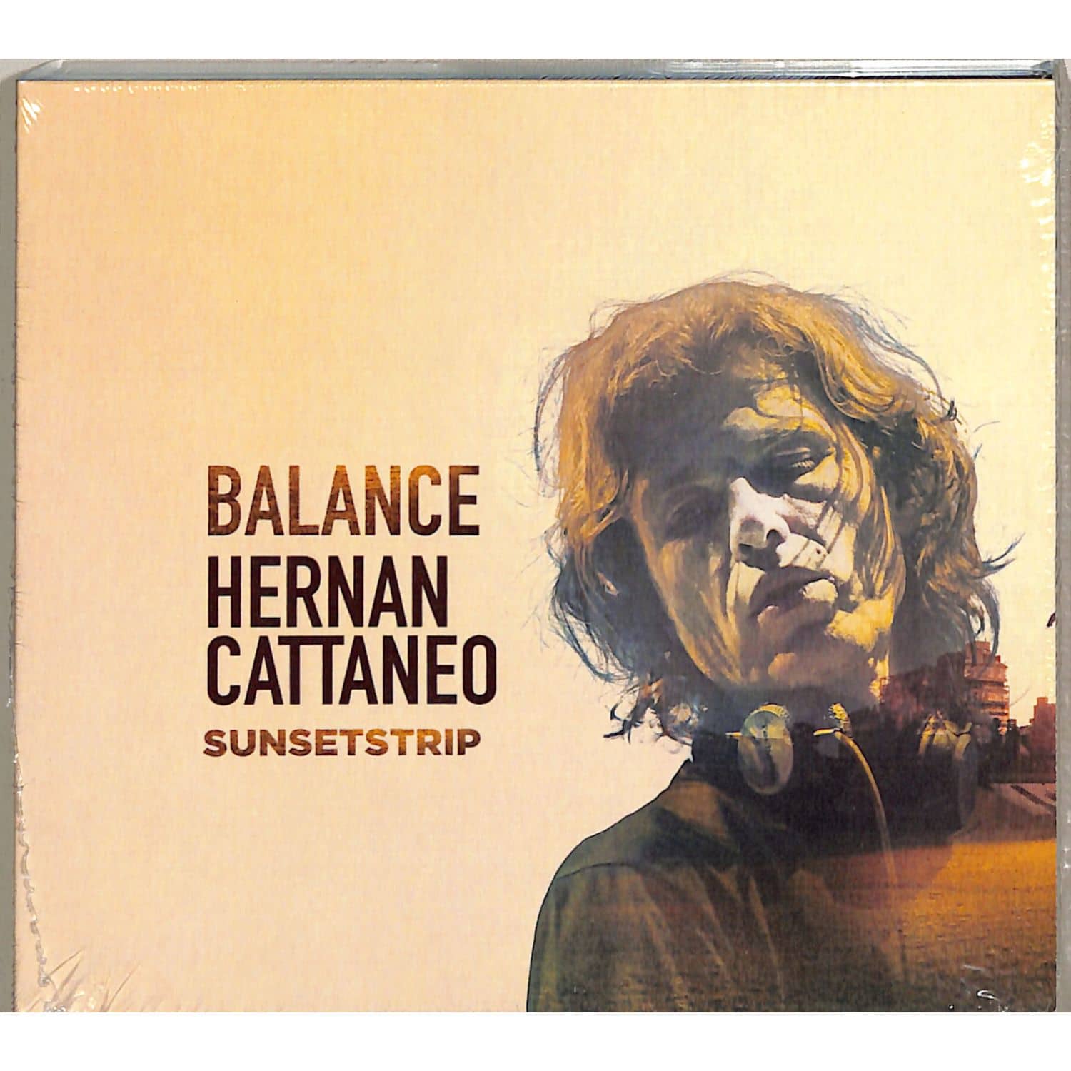 Hernan Cattaneo - BALANCE PRESENT: SUNSETSTRIP 