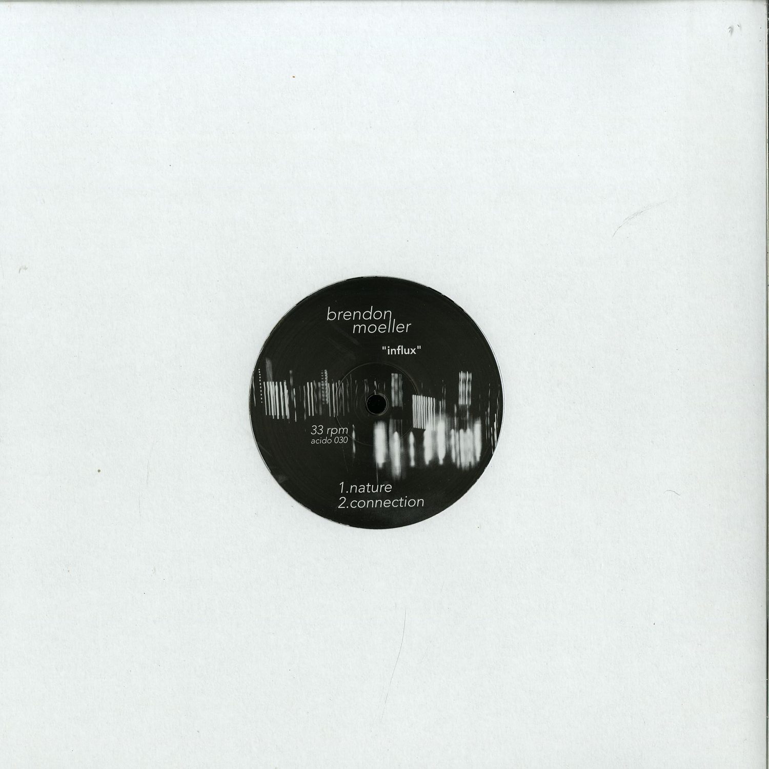 Brendon Moeller - INFLUX