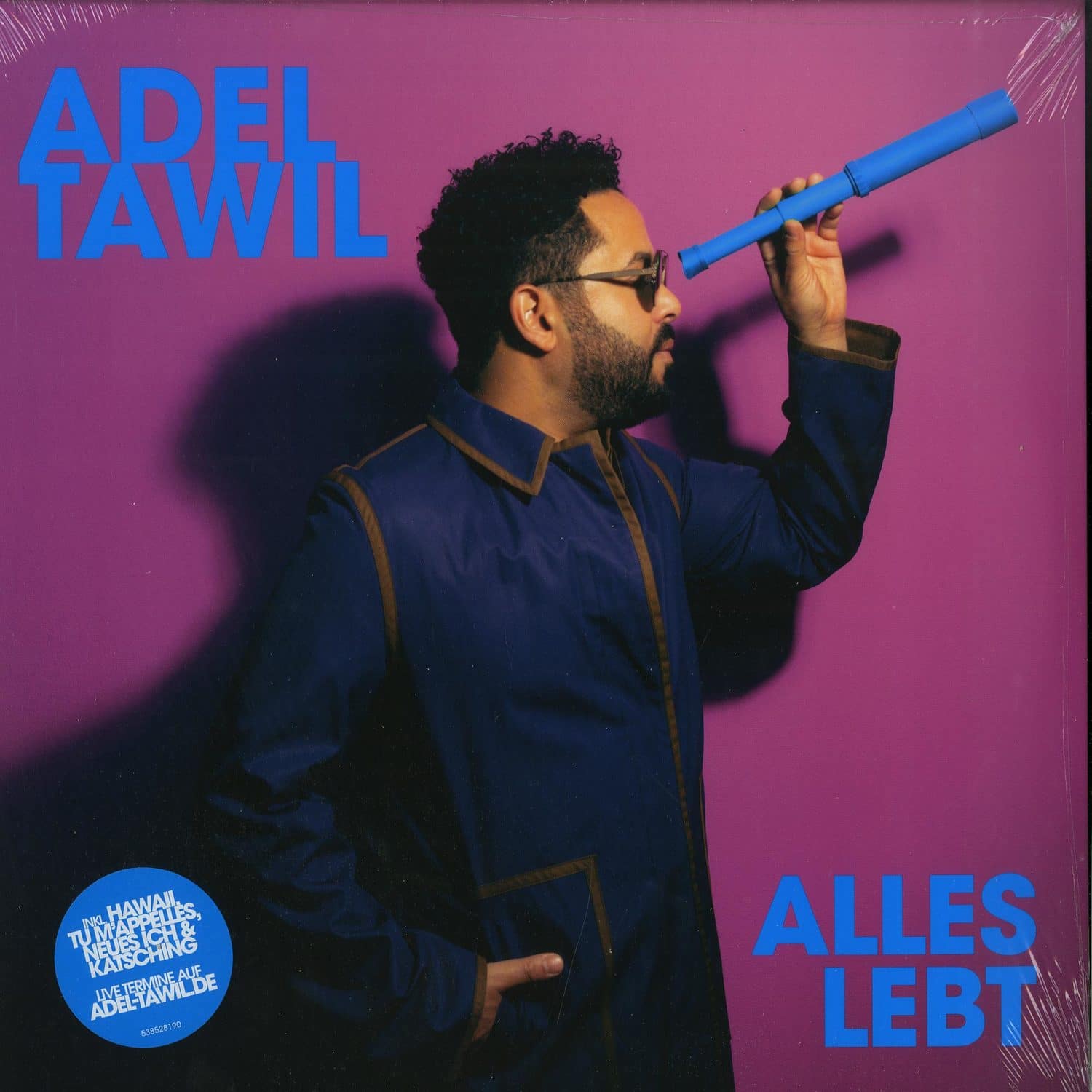Adel Tawil - ALLES LEBT 