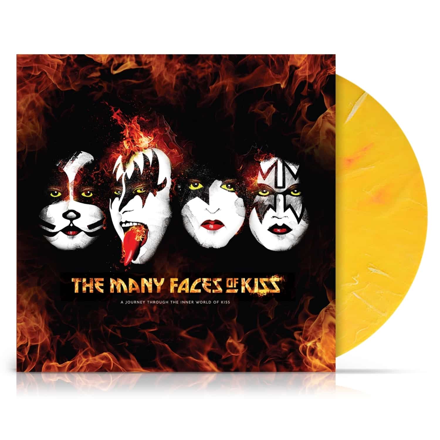 Various Artists - THE MANY FACES OFF KISS 