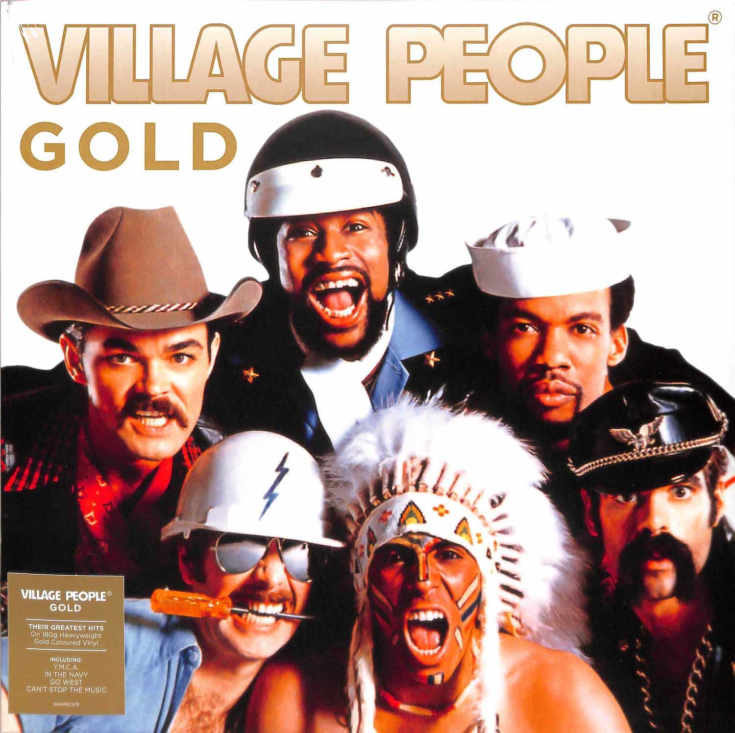 Village People - GOLD 