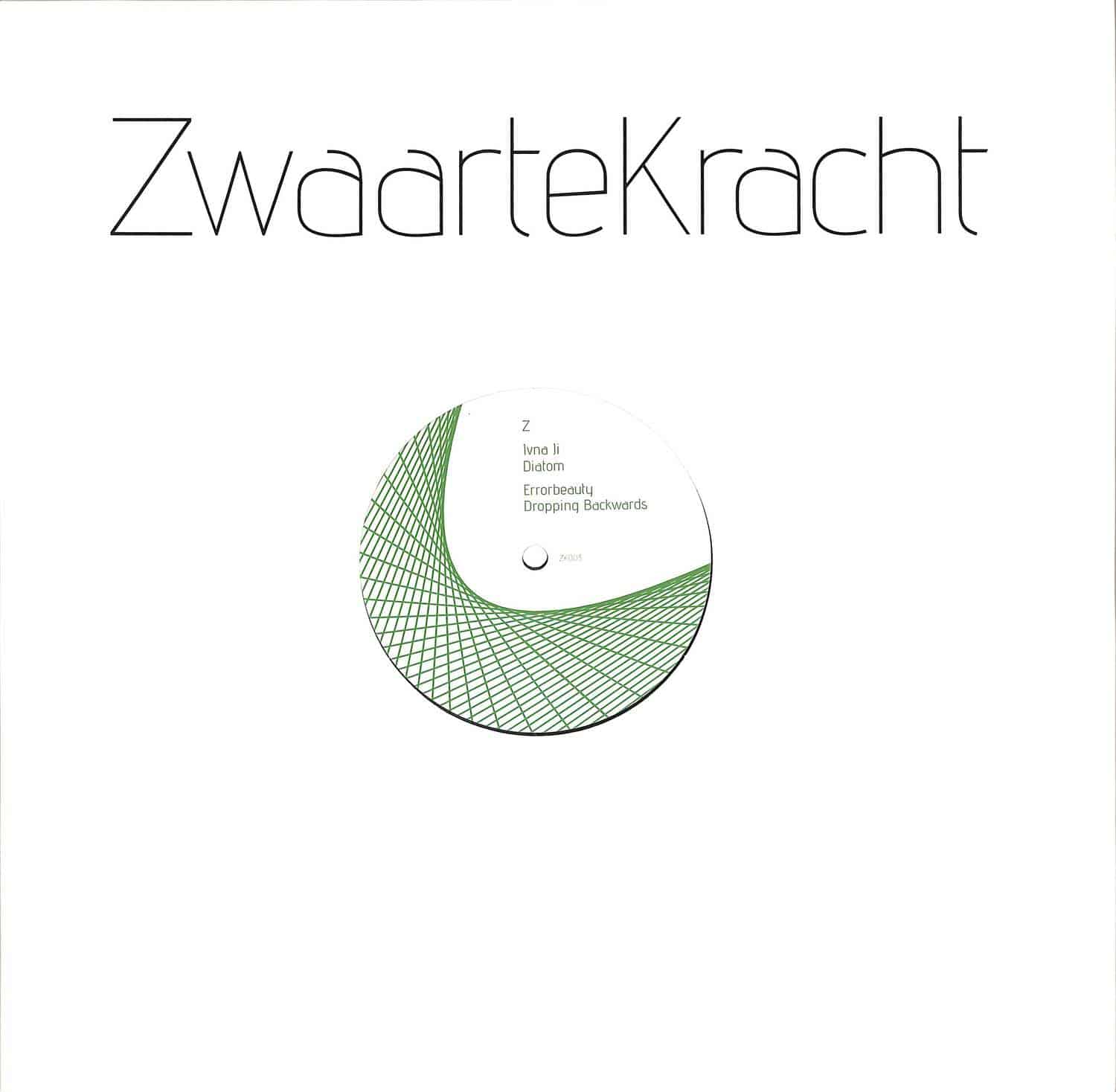Various Artists - ZWAARTEKRACHT 3