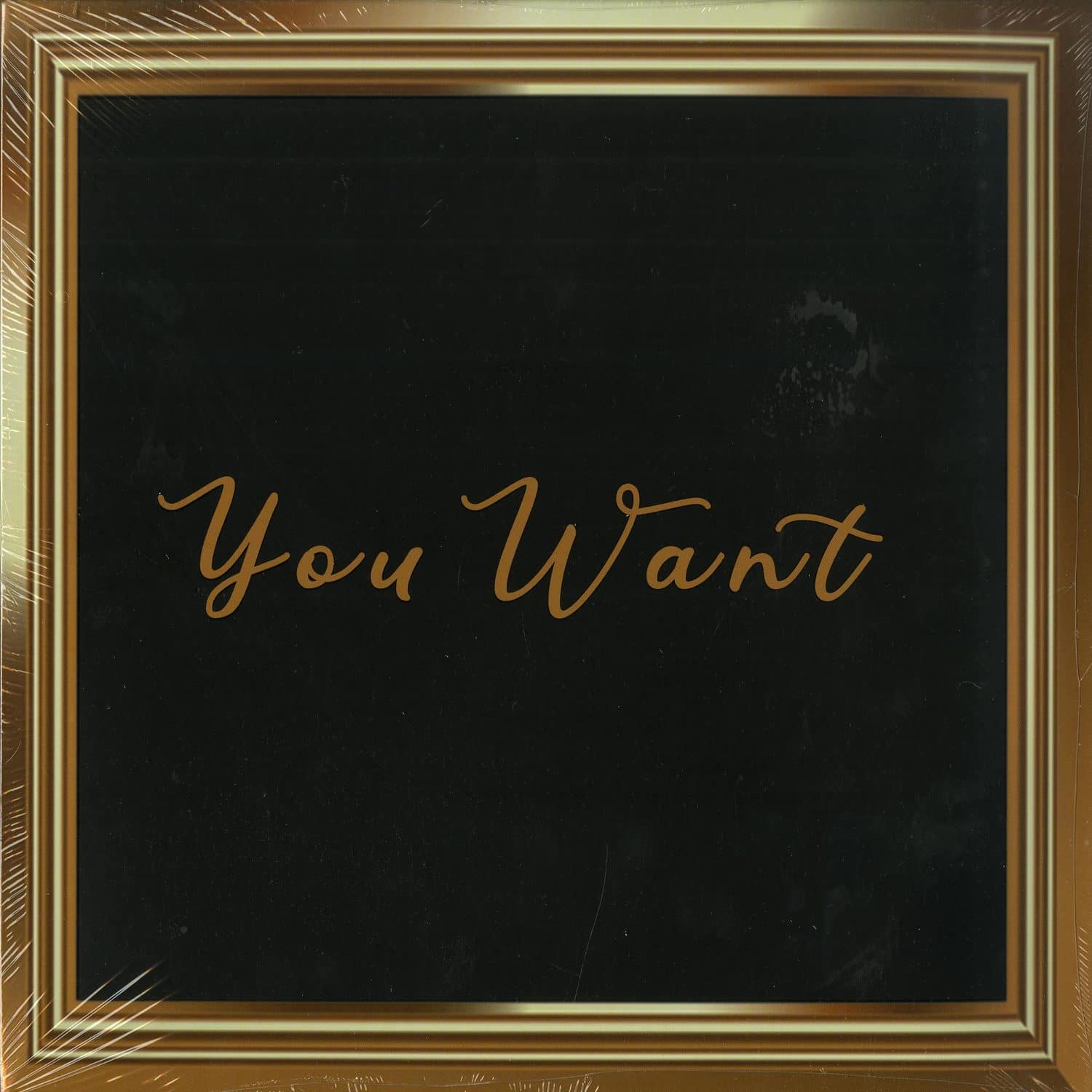 Omar S - YOU WANT 