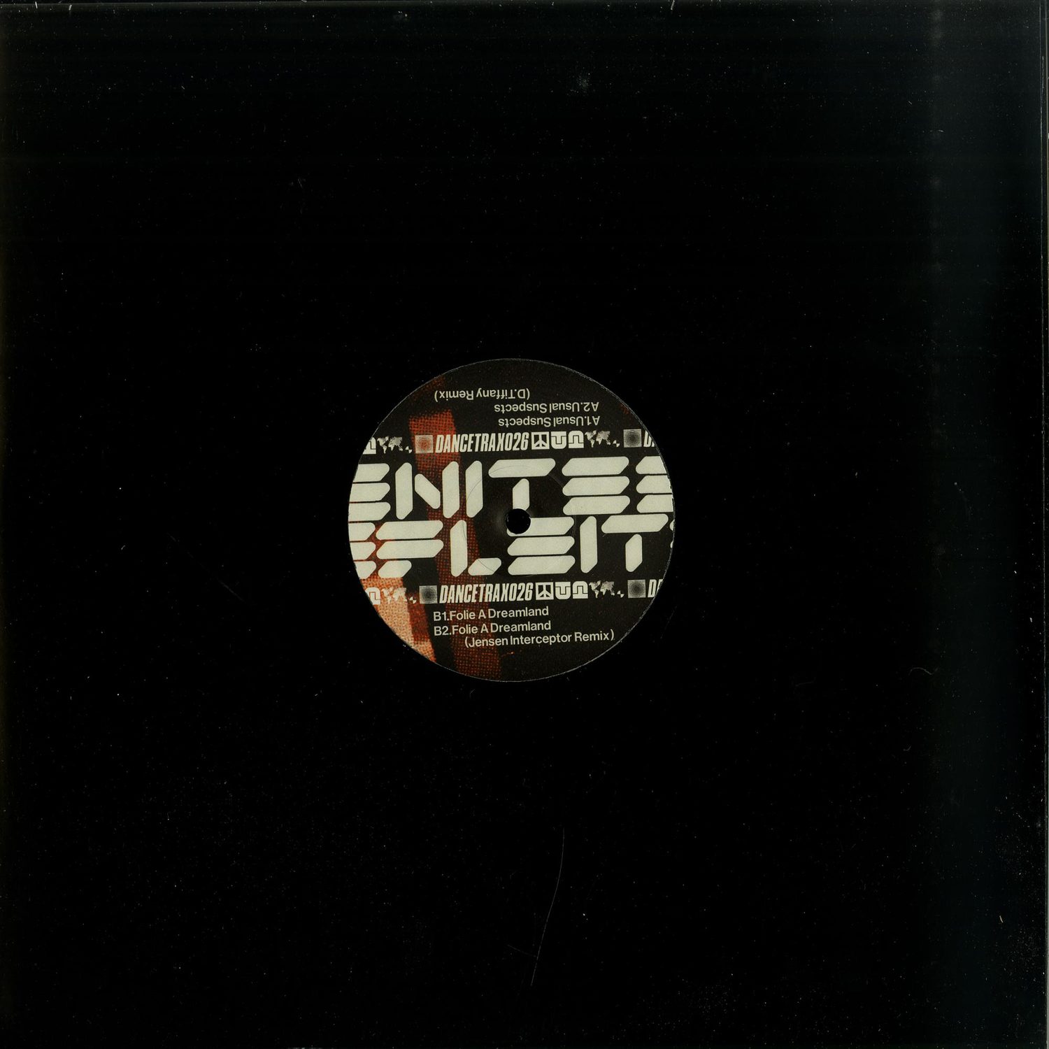 Nite Fleit - DANCE TRAX VOL.26