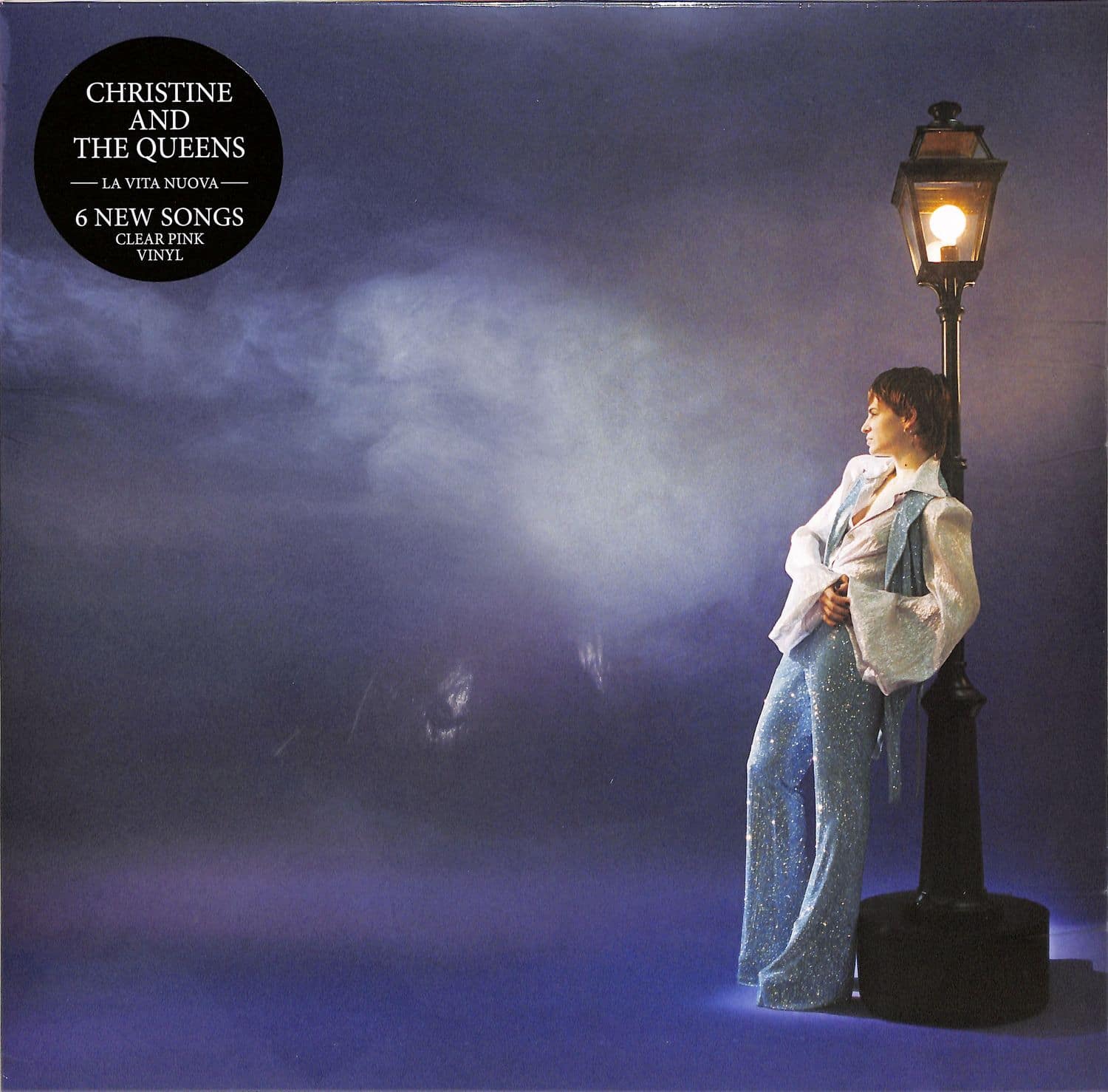 Christine And The Queens - LA VITA NUOVA 
