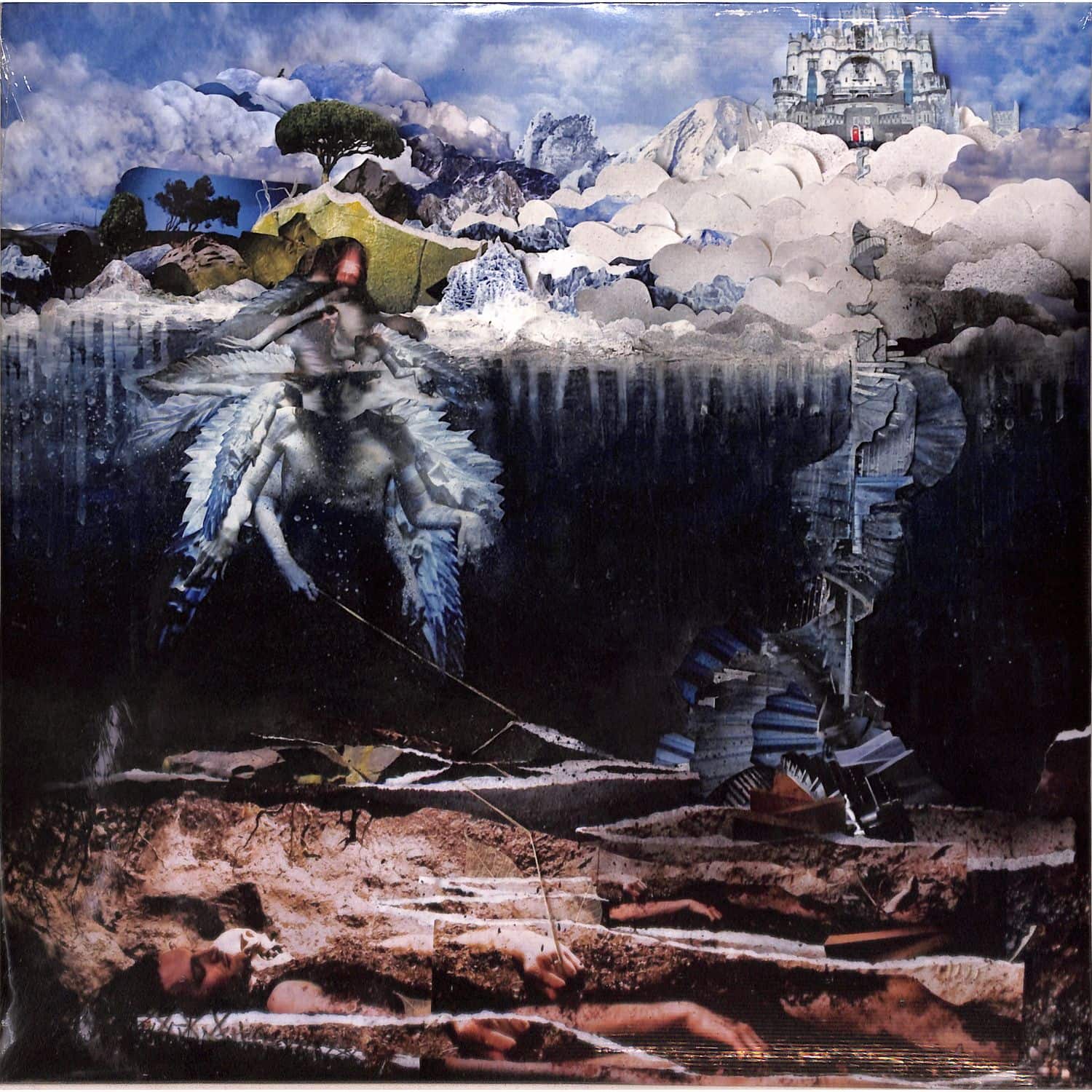 John Frusciante - THE EMPYREAN 