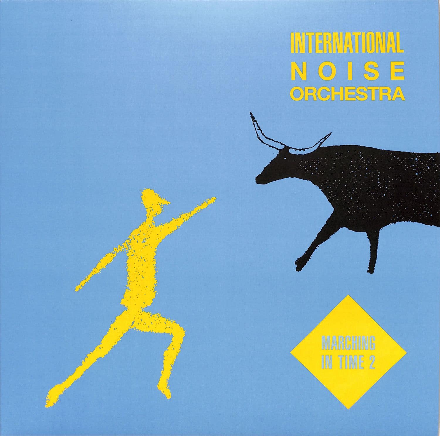 International Noise Orchestra - MARCHING IN TIME 2 