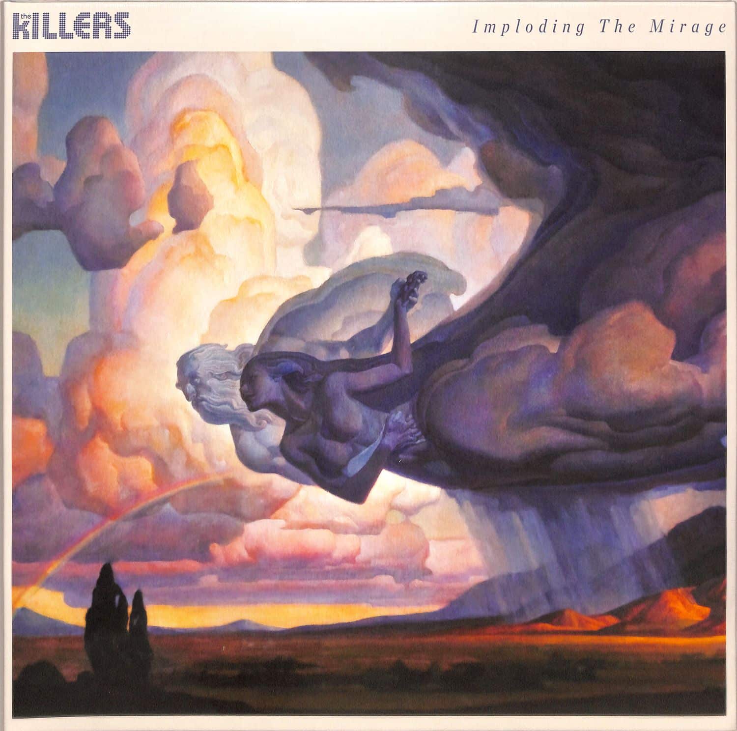 The Killers - IMPLODING THE MIRAGE 